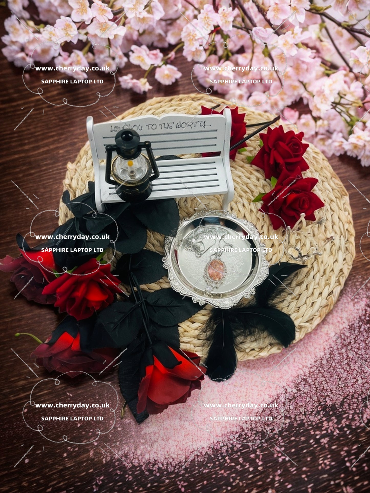 Dream of Maid necklace