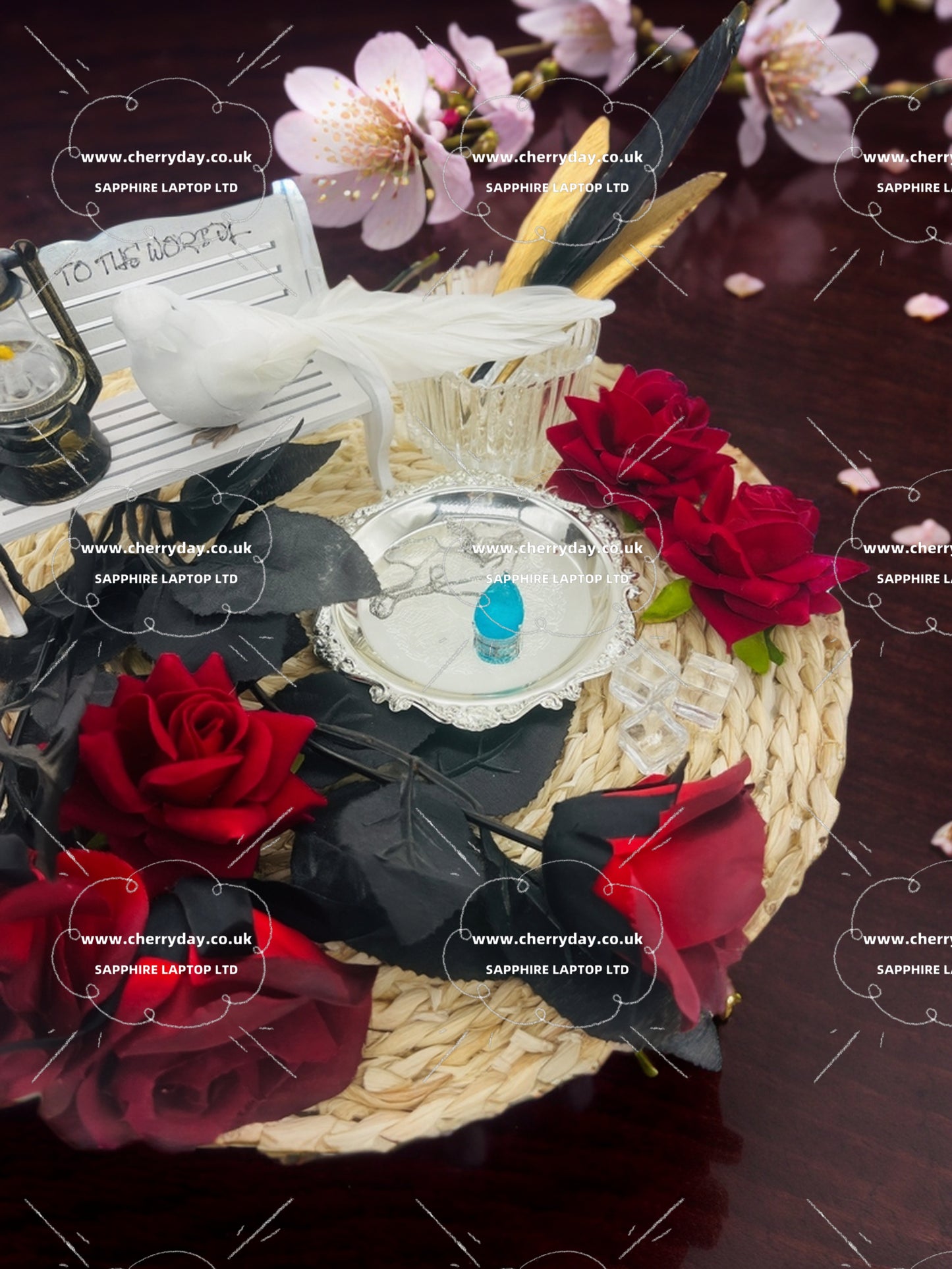 Love of Juliet necklace