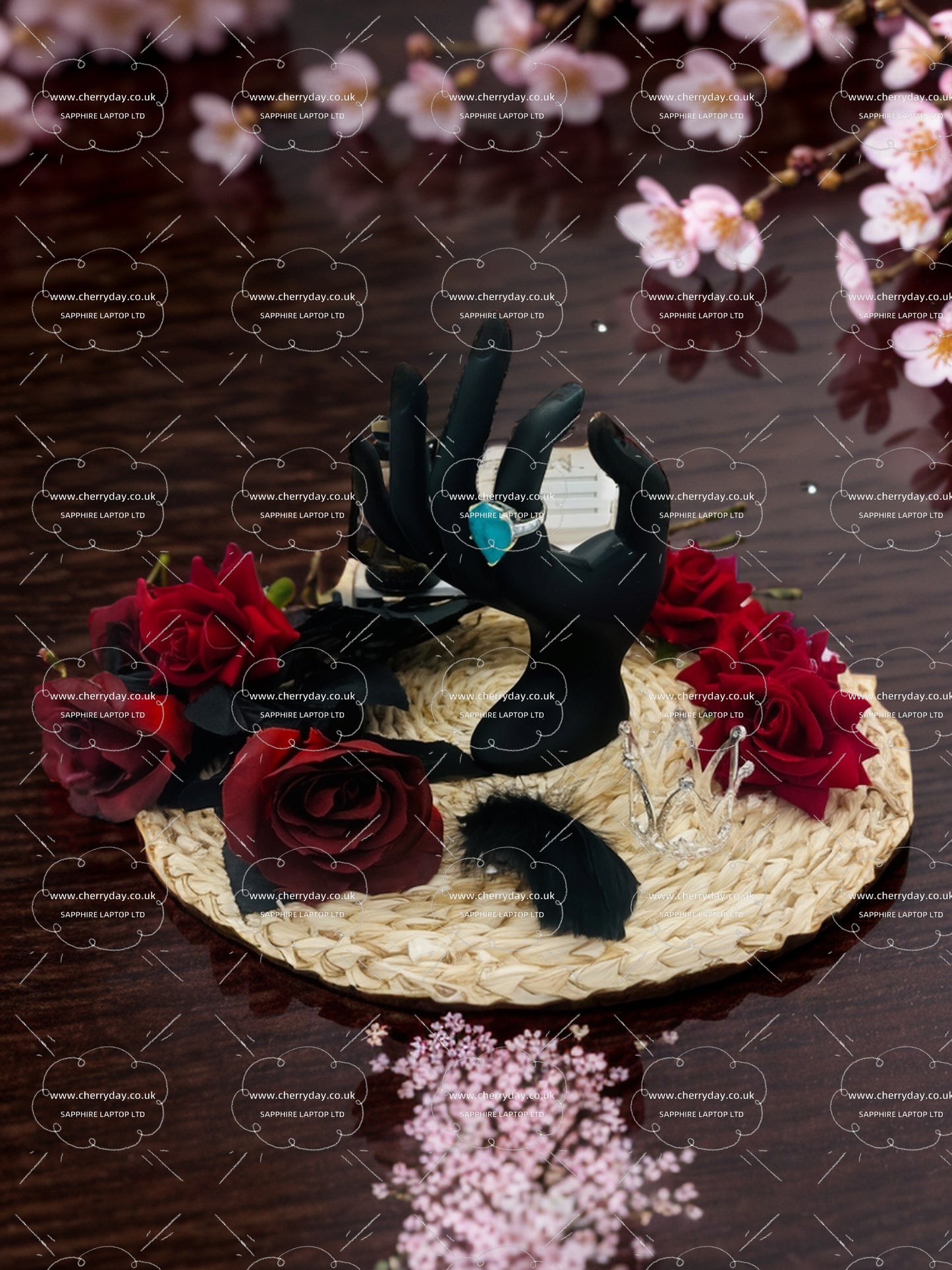Heart of the Lake ring