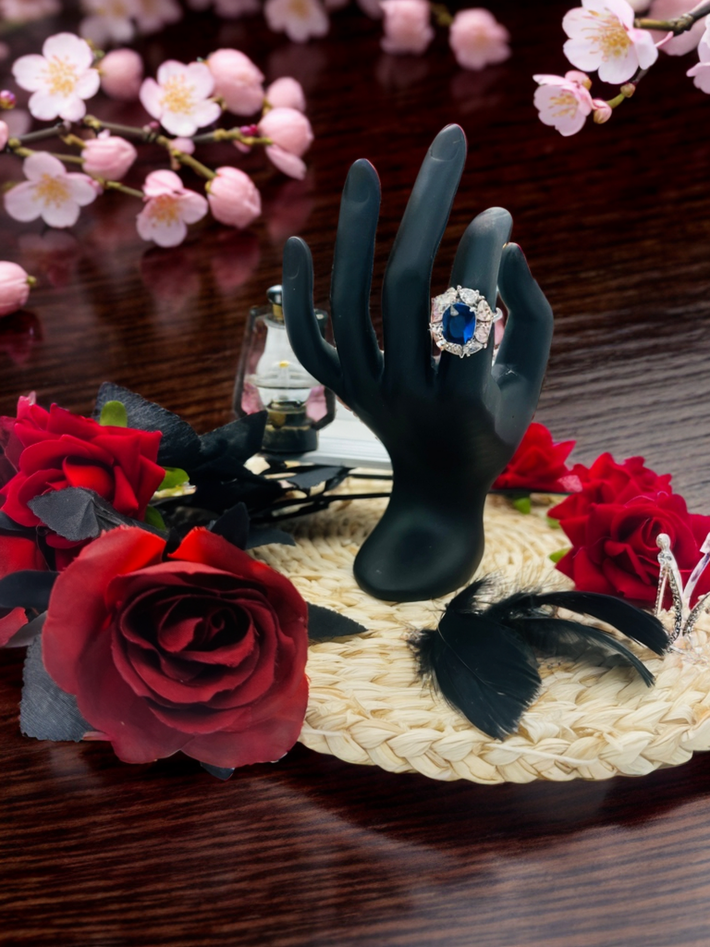 Titan God of the seas ring