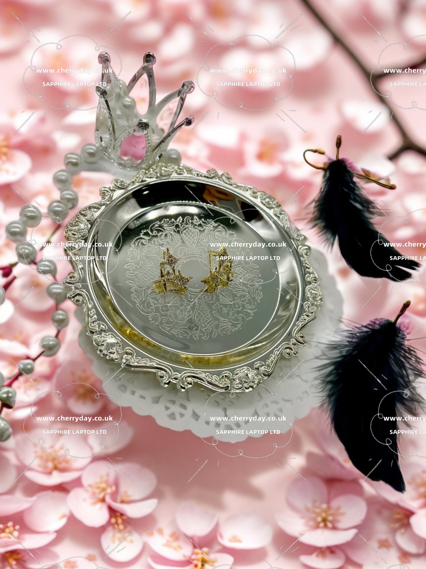 Myth of the stars earrings