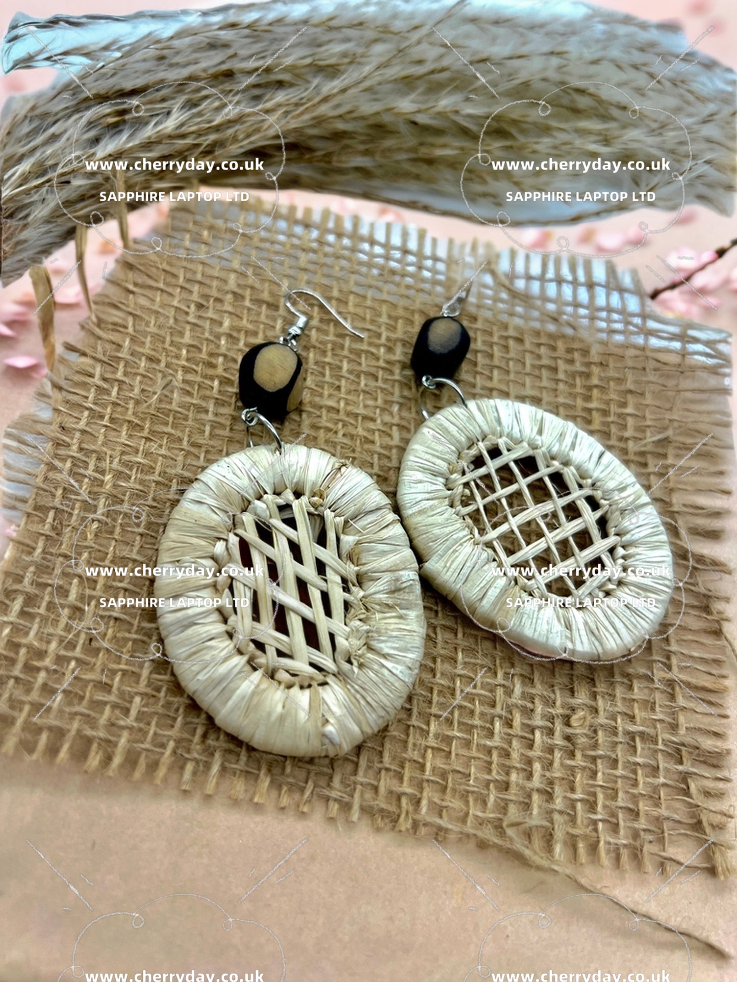 Bohemian yacht casual earrings