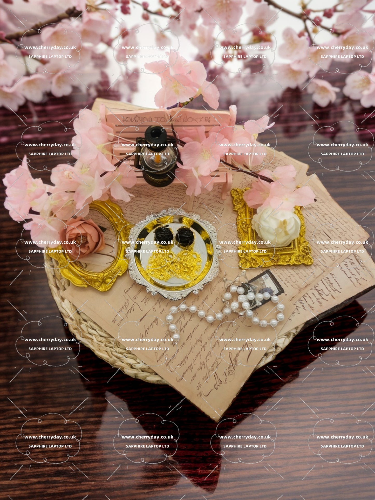 Lion King earrings