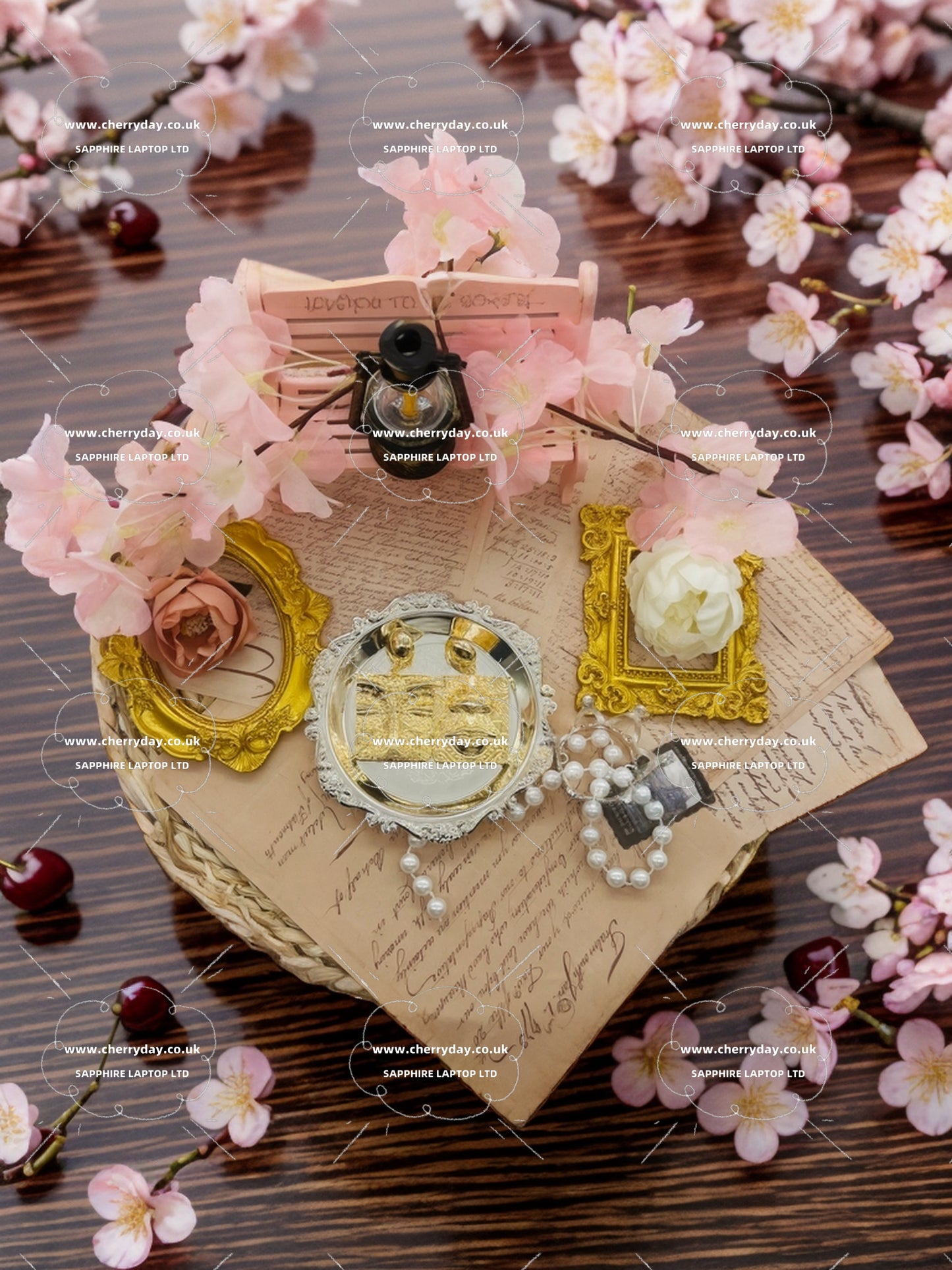 Gateway to the Nile earrings