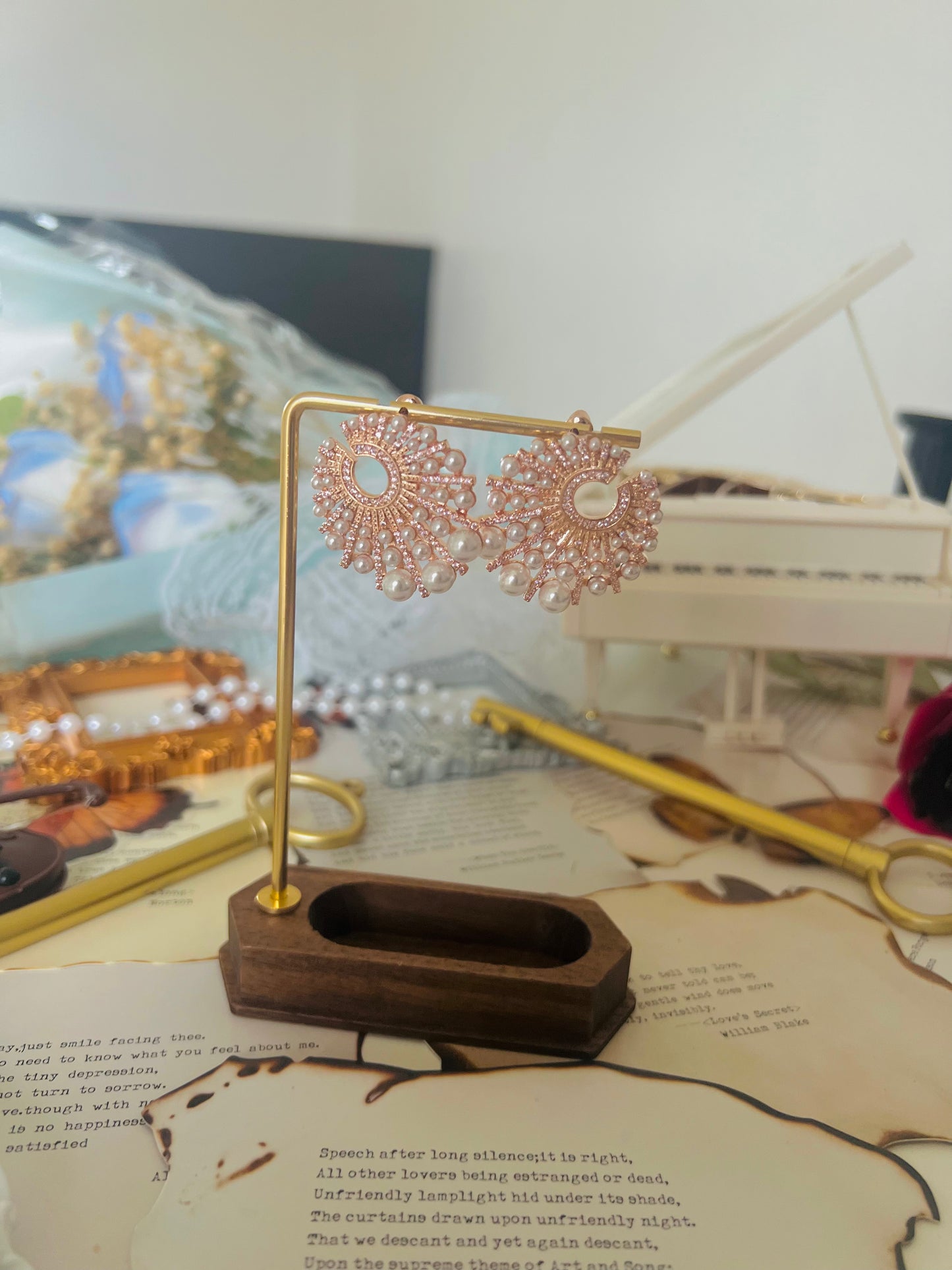 Earrings 002