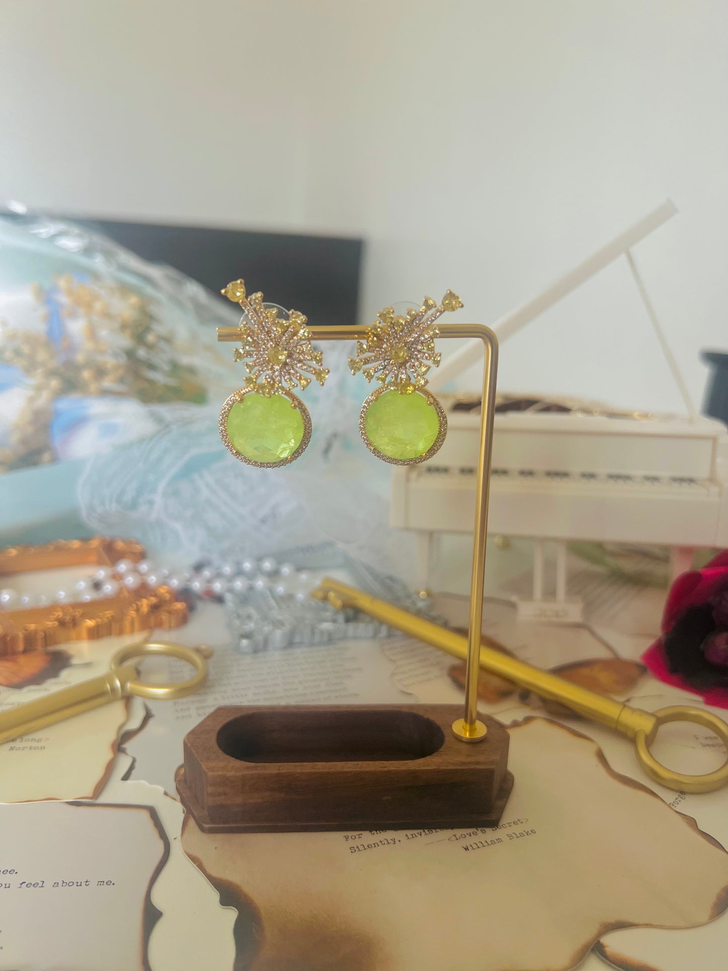 Earrings 005