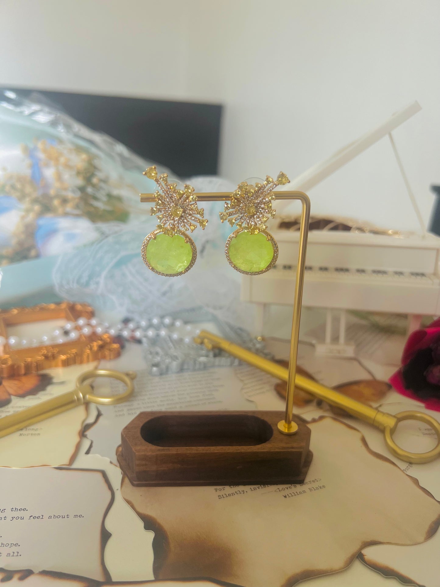 Earrings 005