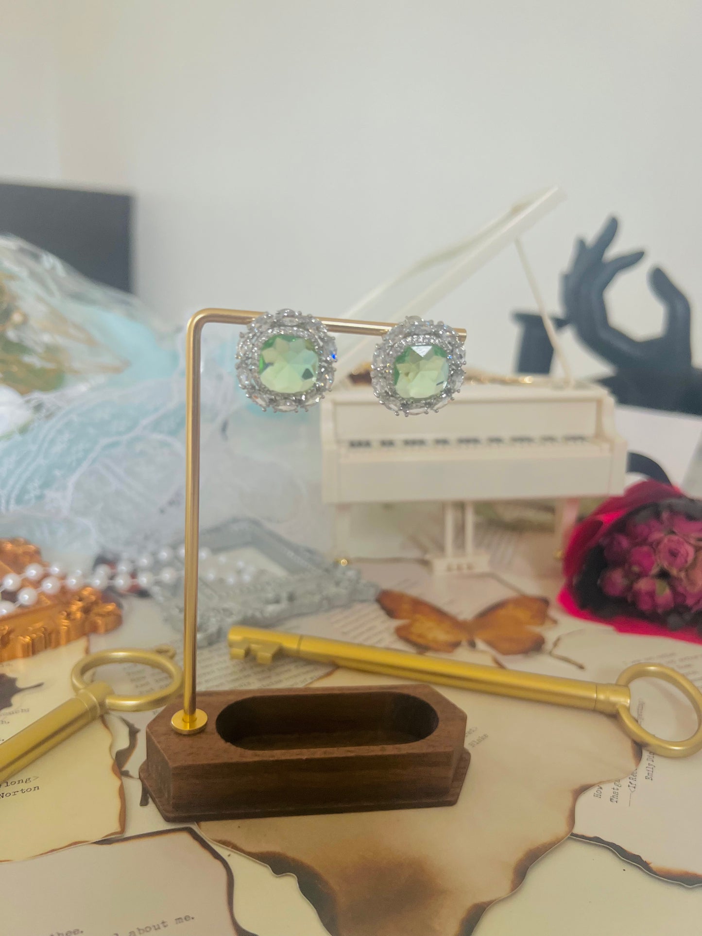 Earrings 007