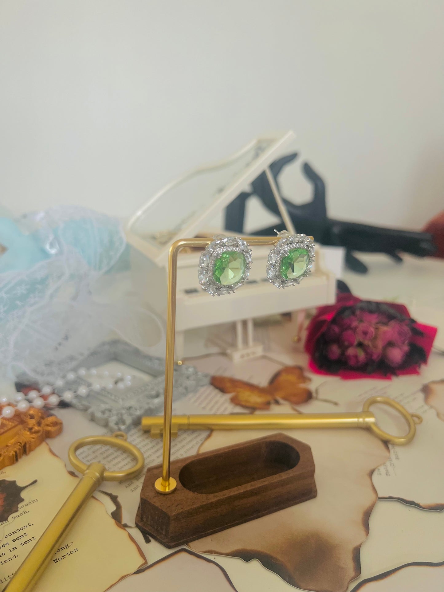 Earrings 007