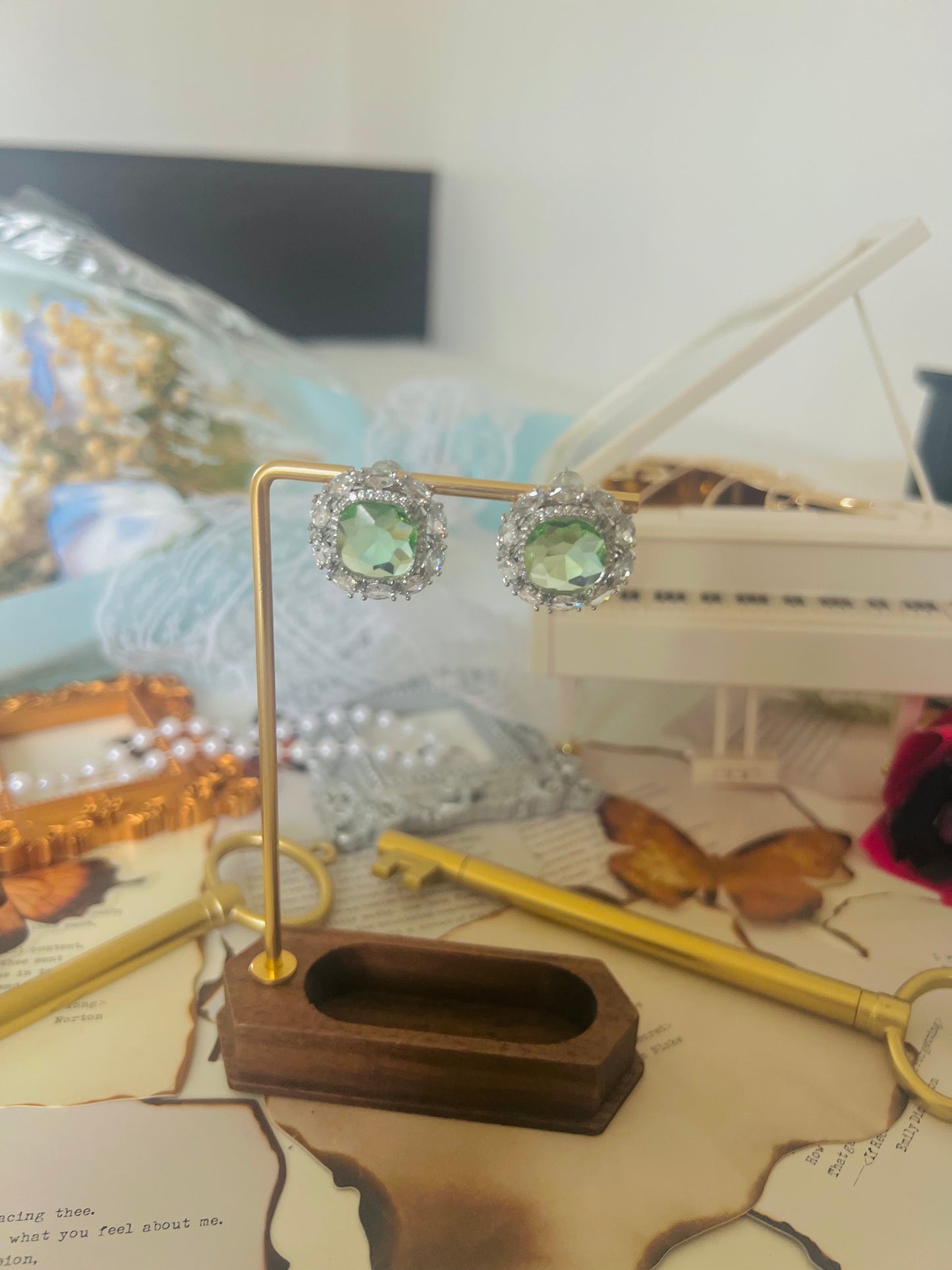 Earrings 007