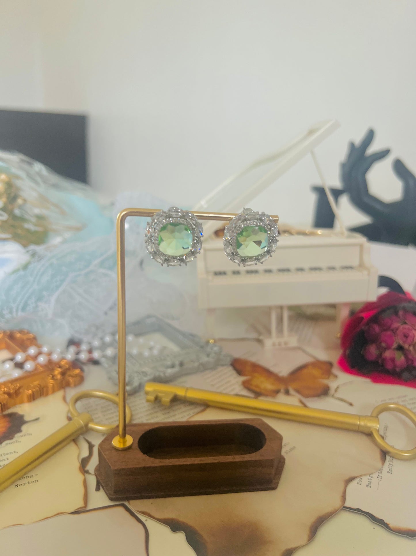 Earrings 007