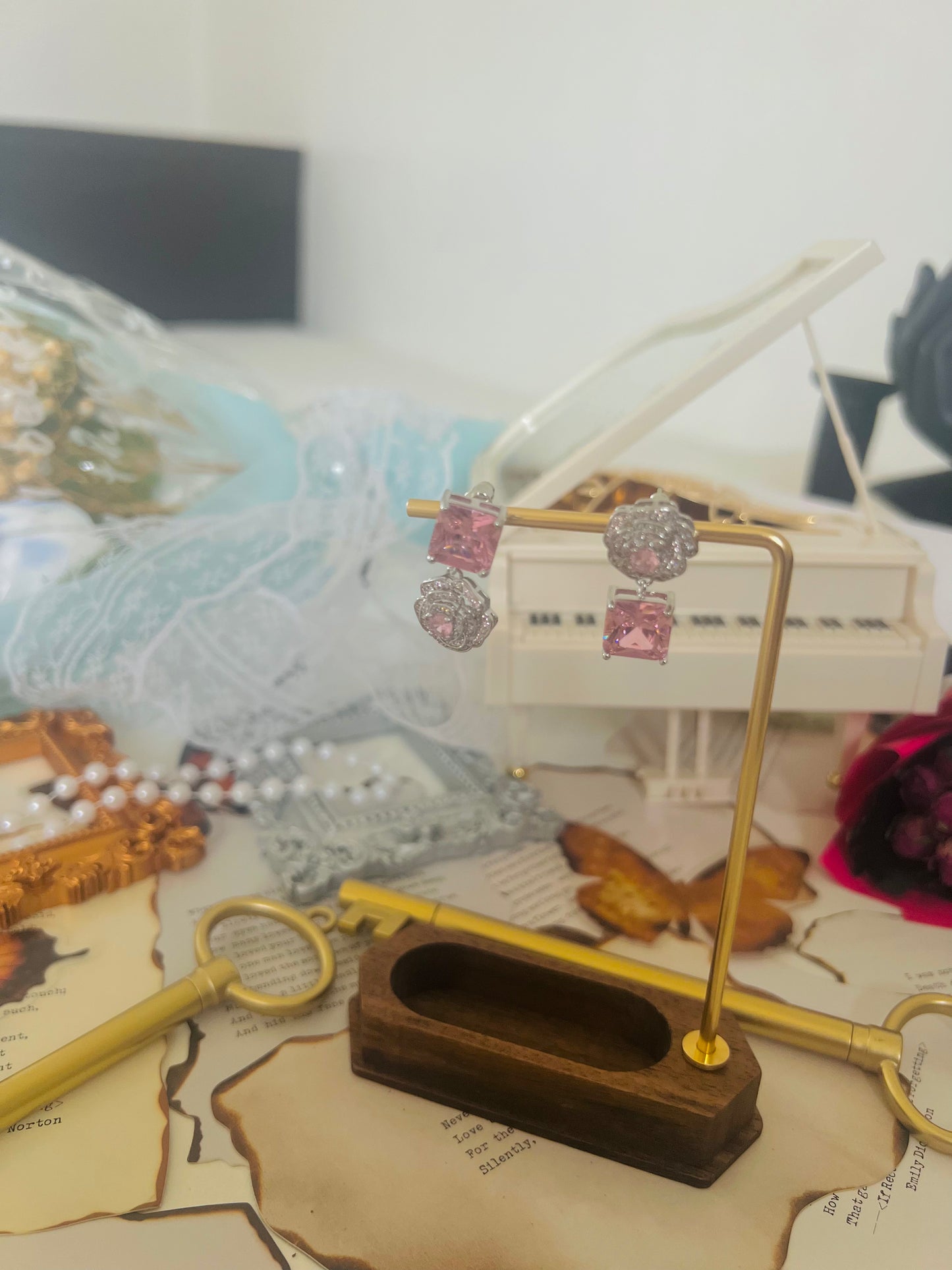 Earrings 008