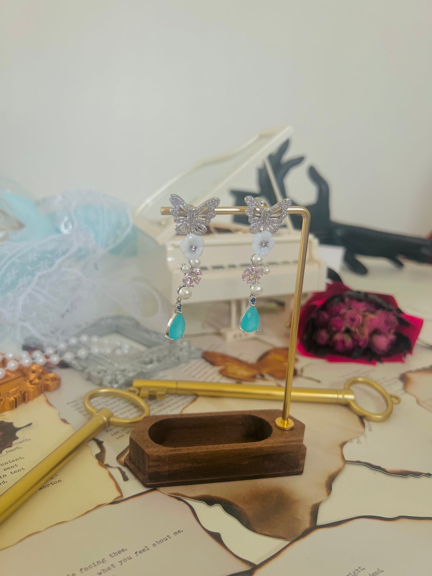 Earrings 009