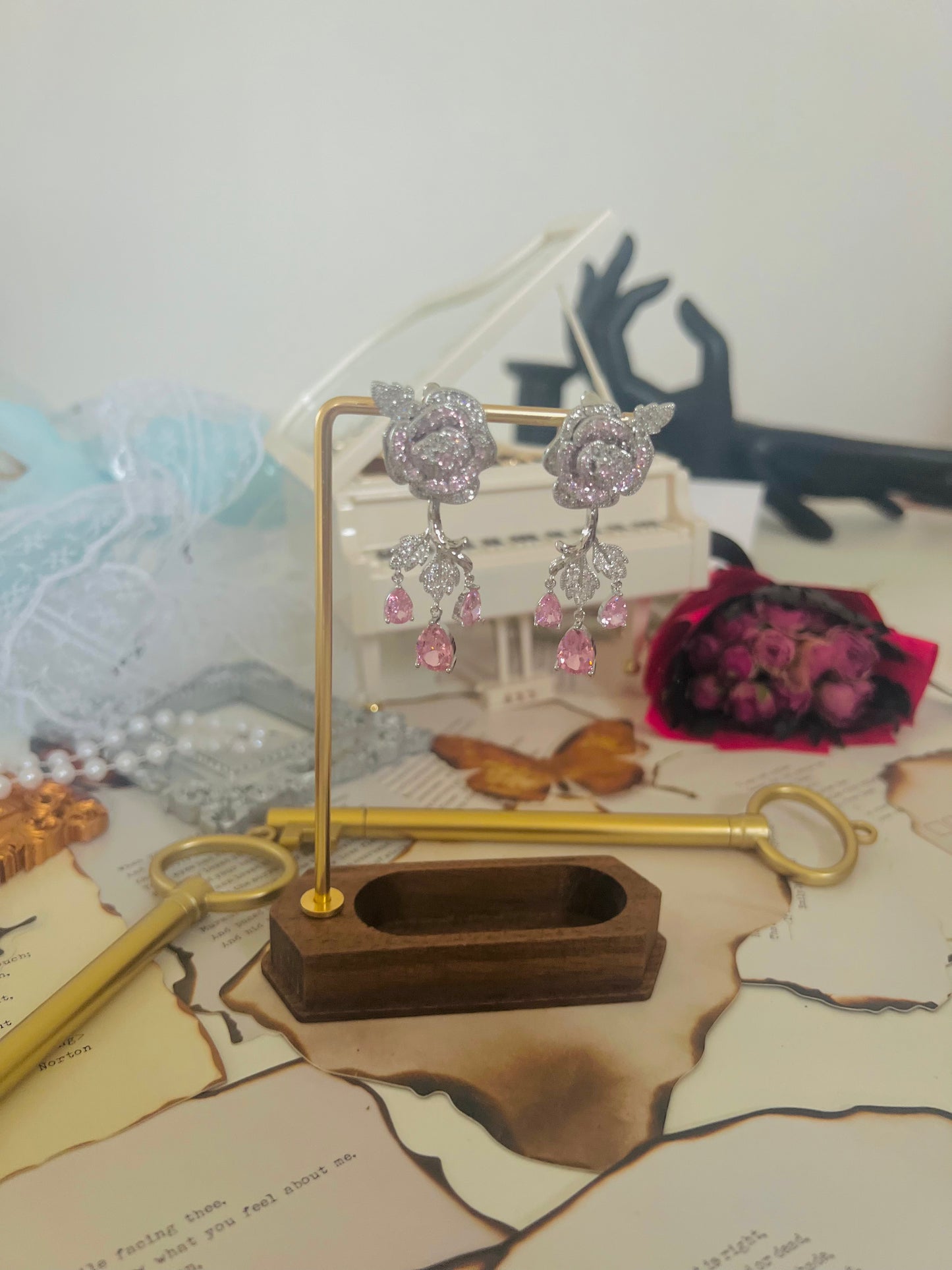 Earrings 012
