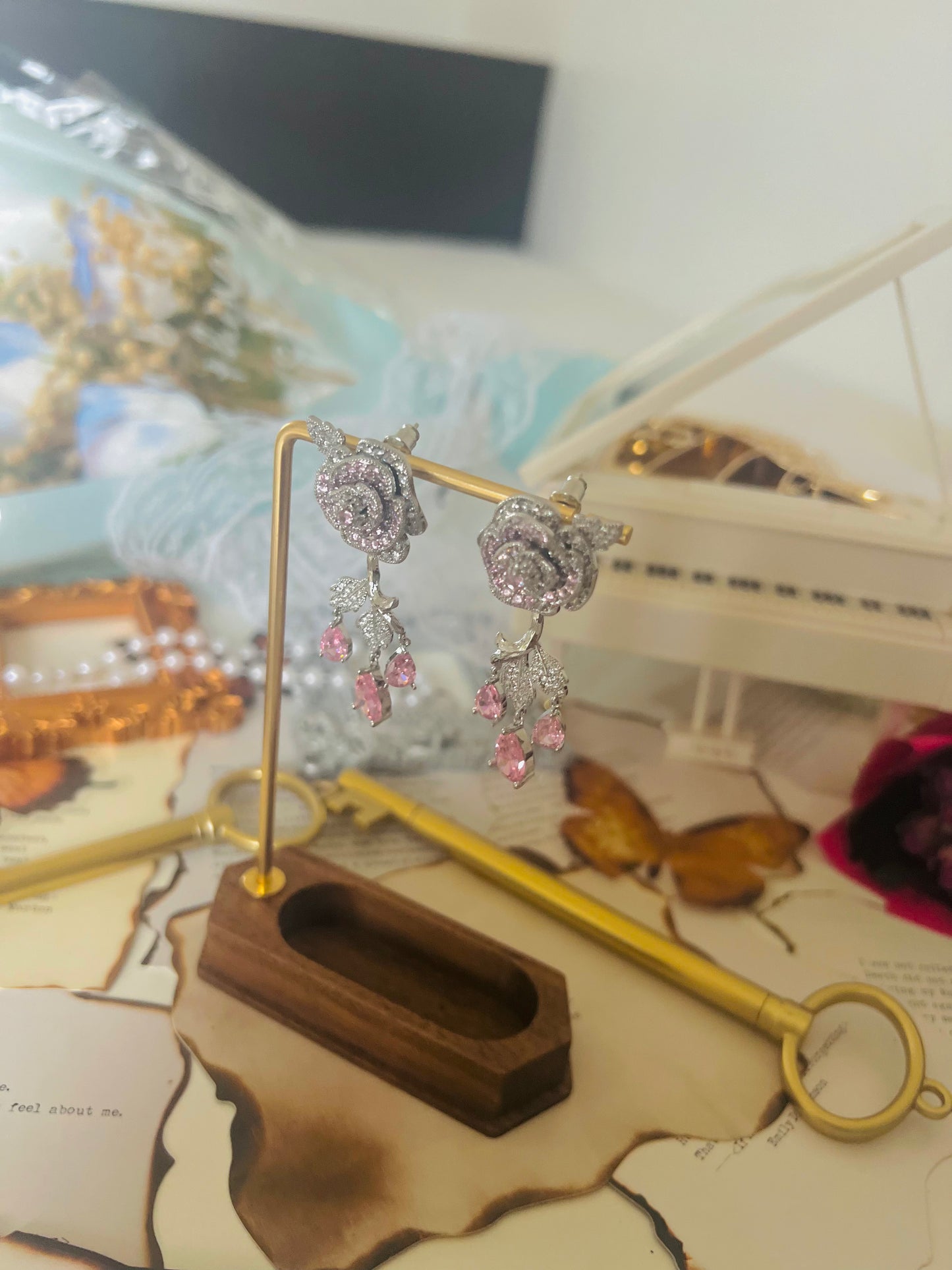 Earrings 012