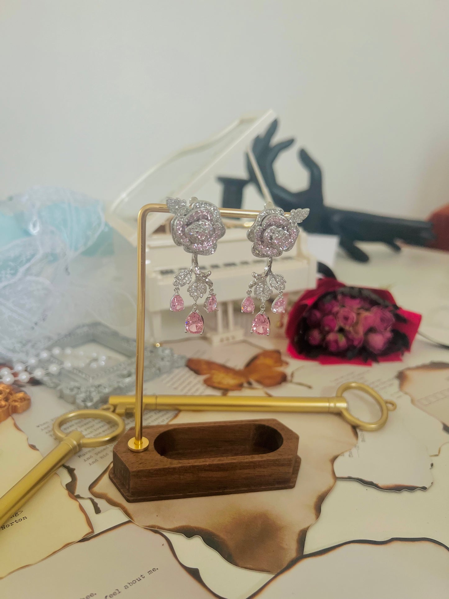 Earrings 012