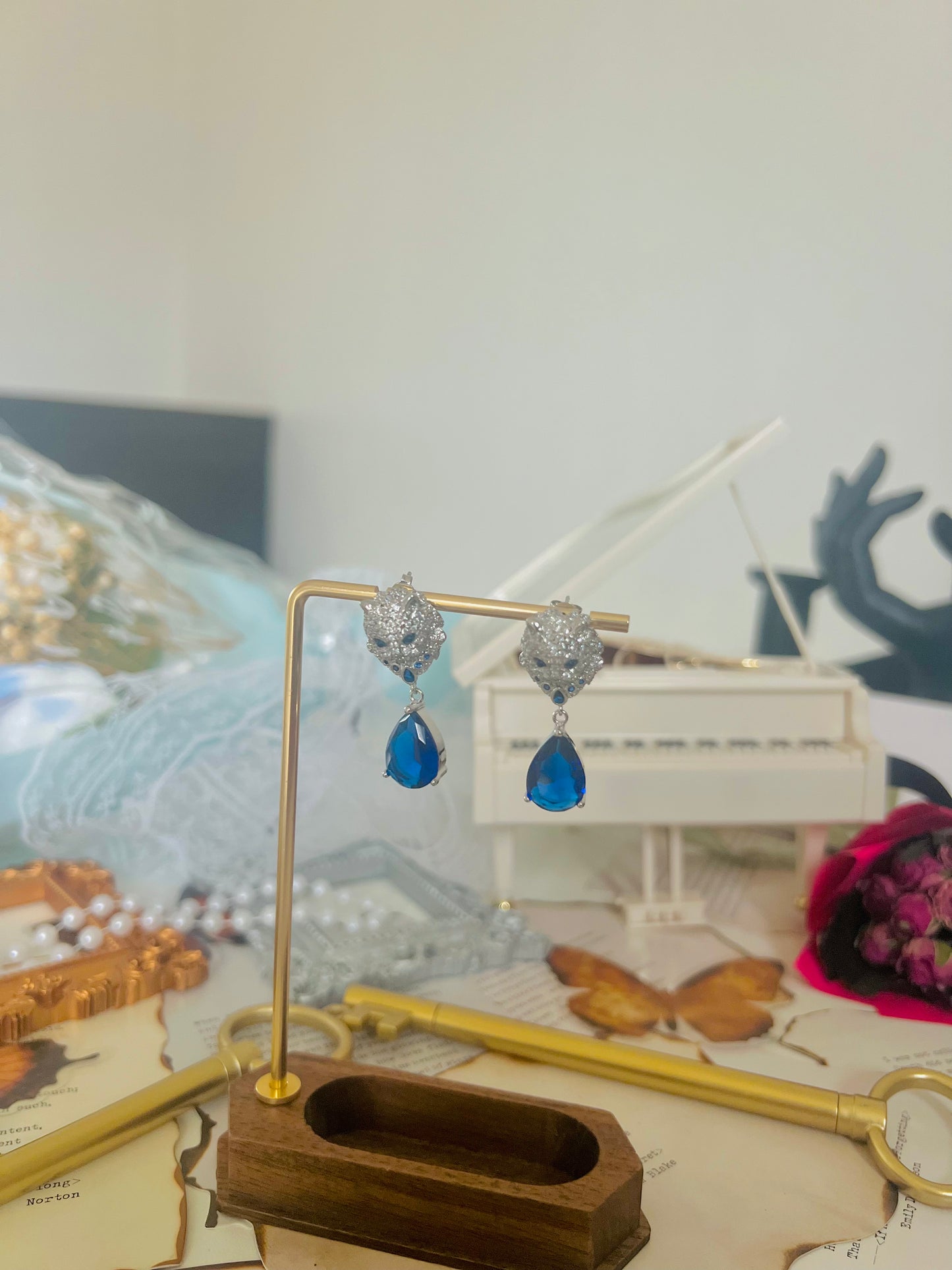 Earrings 014