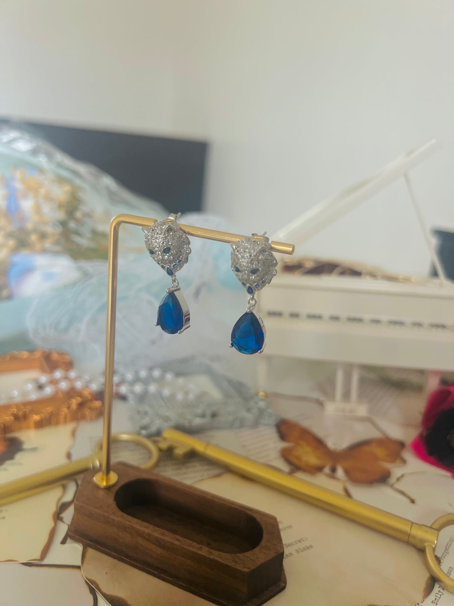 Earrings 014