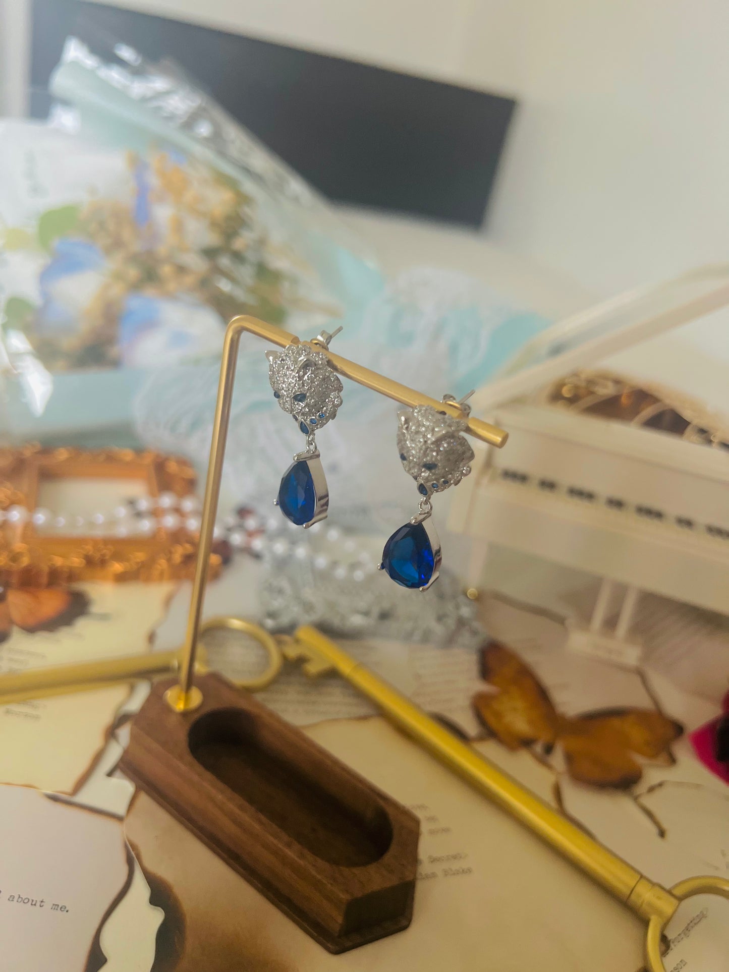 Earrings 014