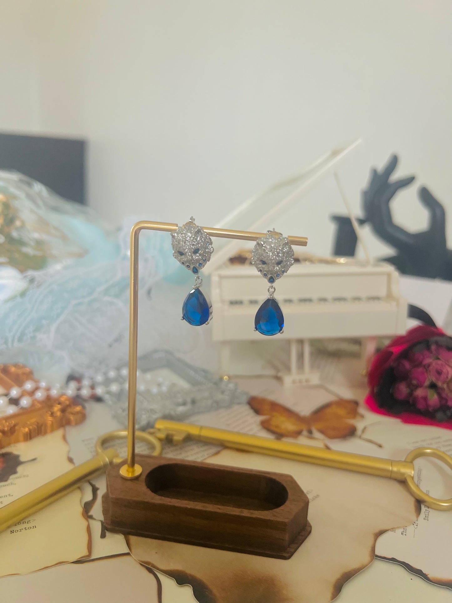 Earrings 014