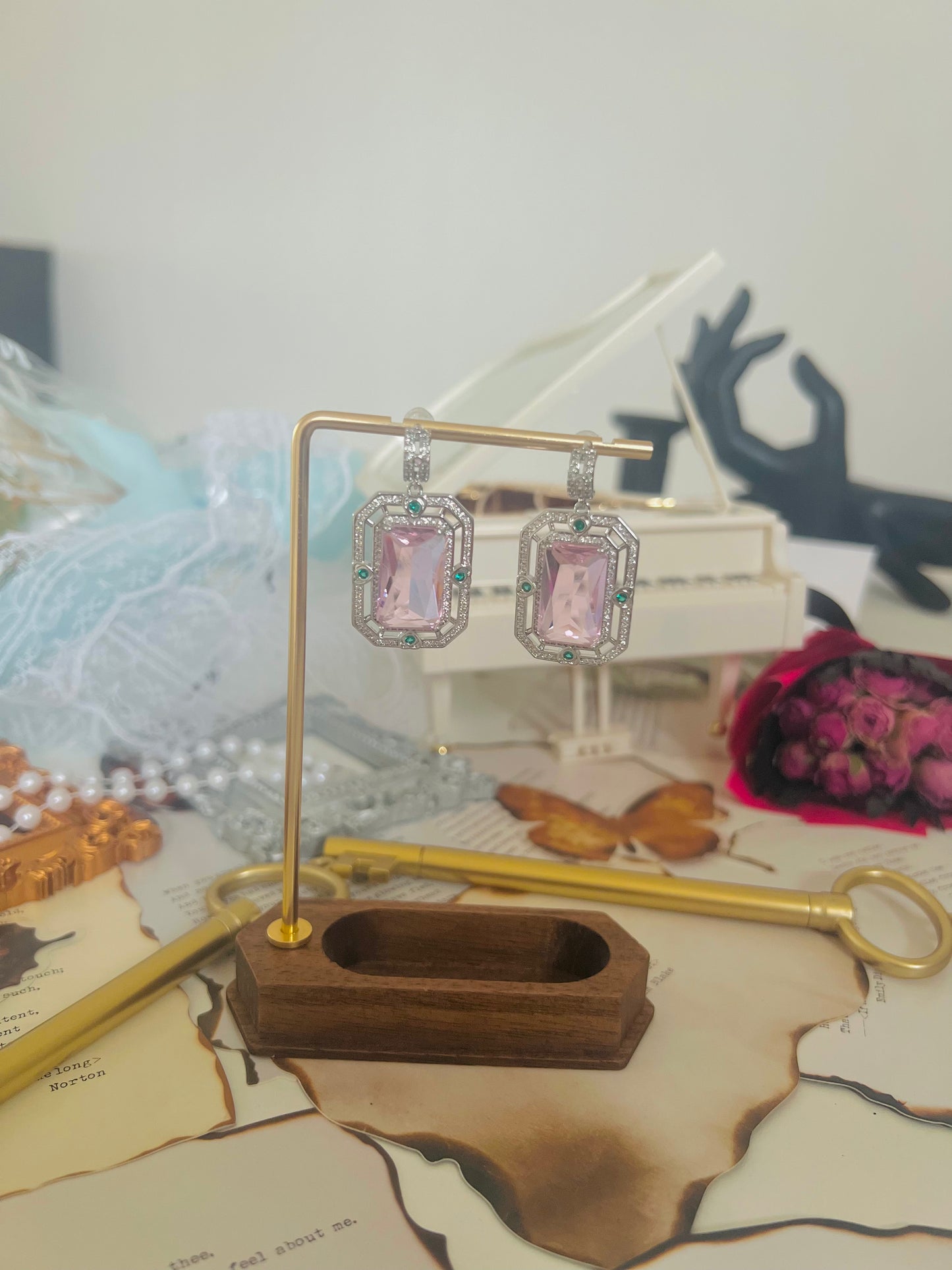 Earrings 015