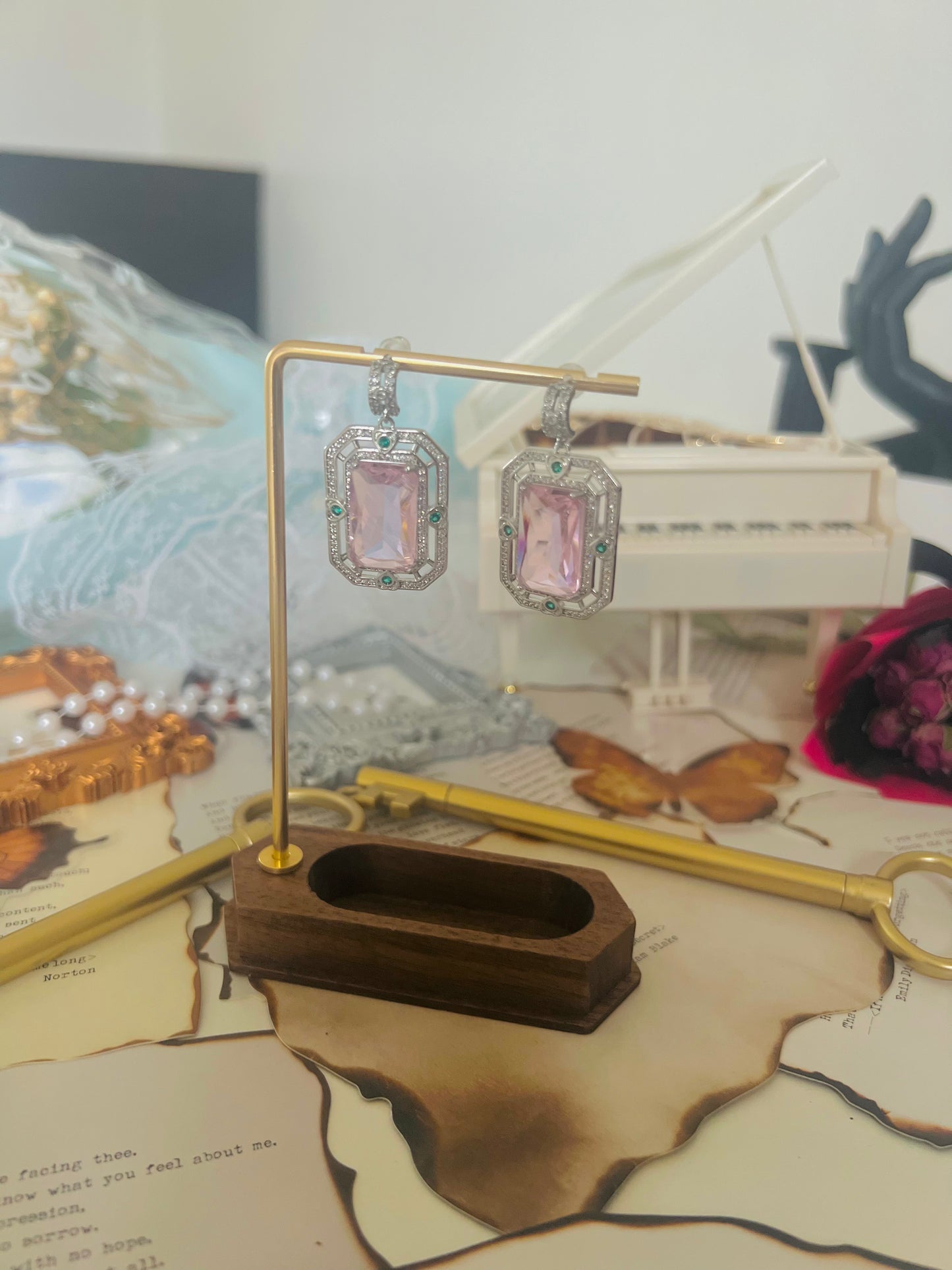 Earrings 015