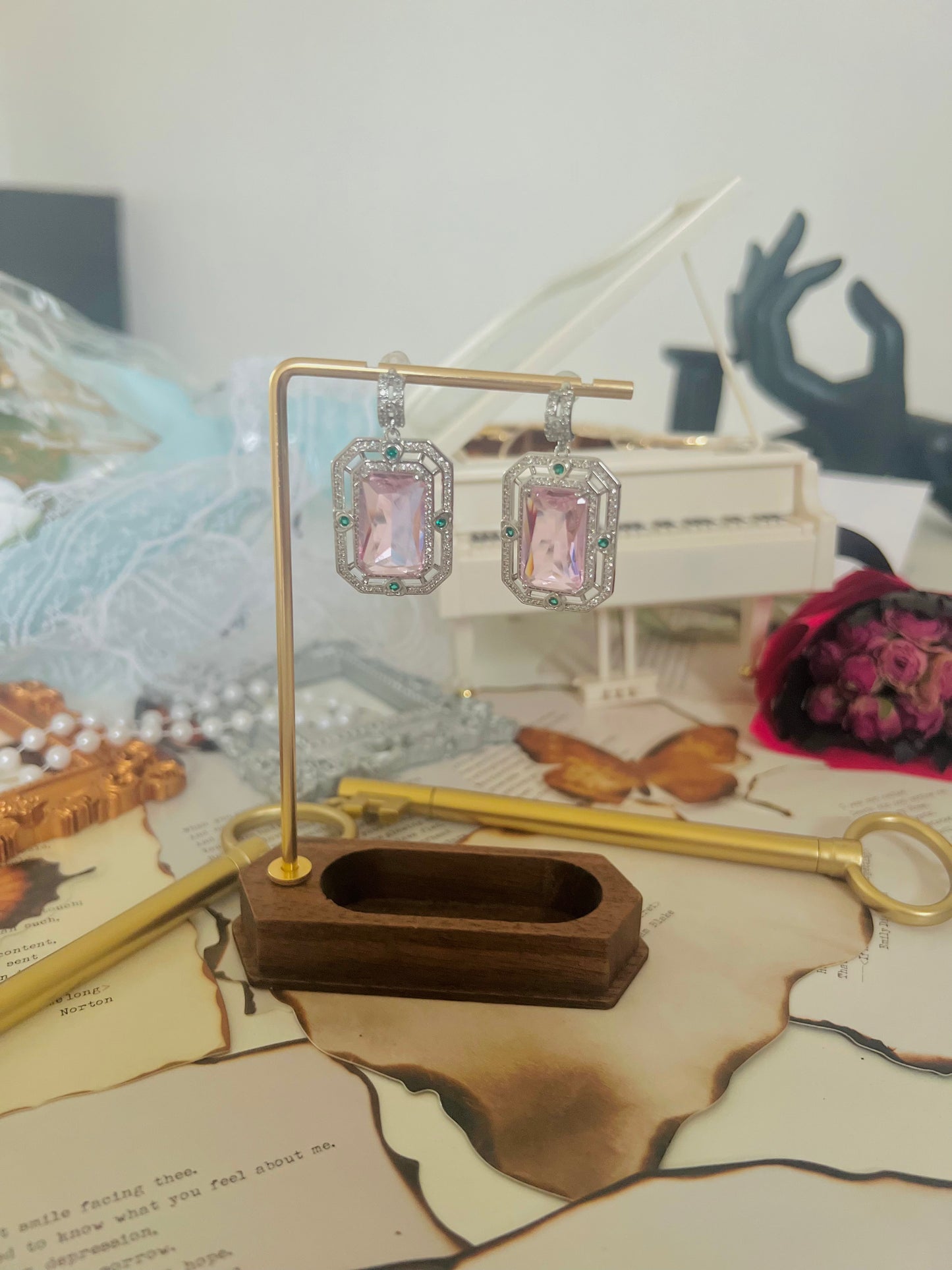 Earrings 015