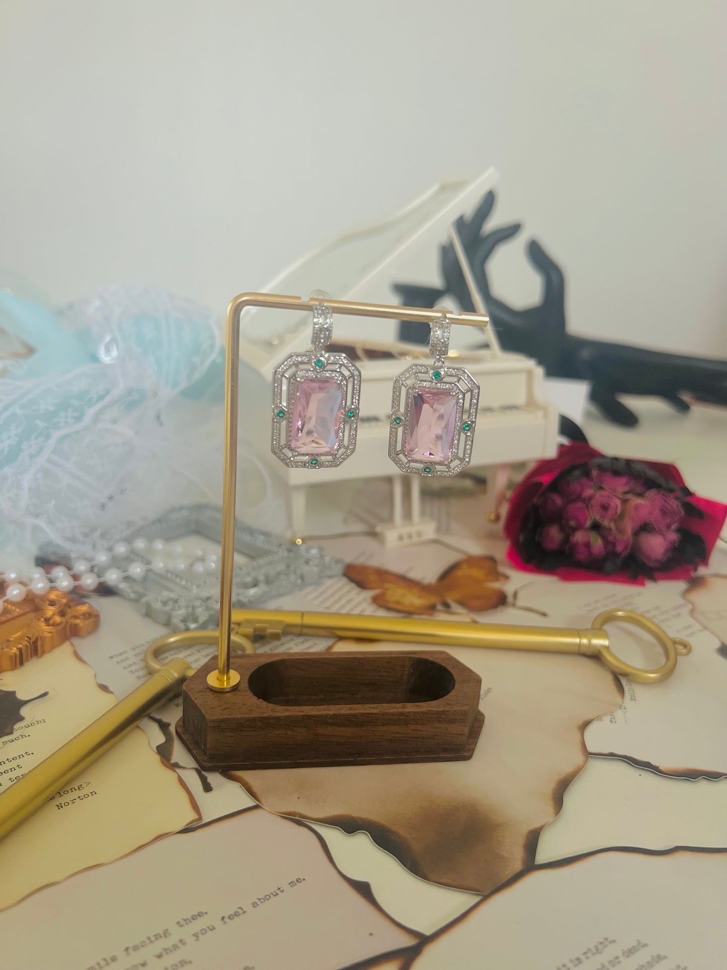 Earrings 015