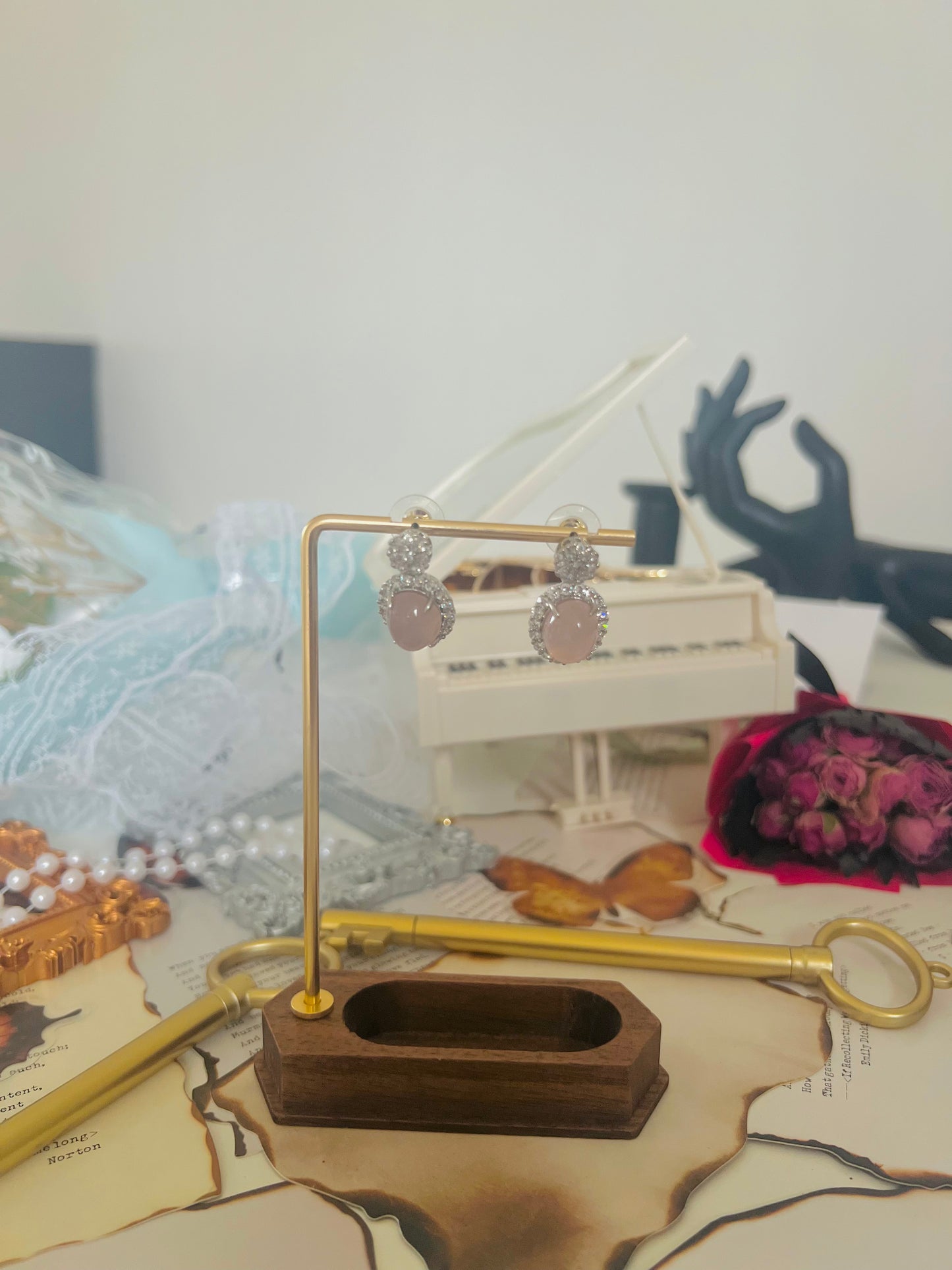 Earrings 016