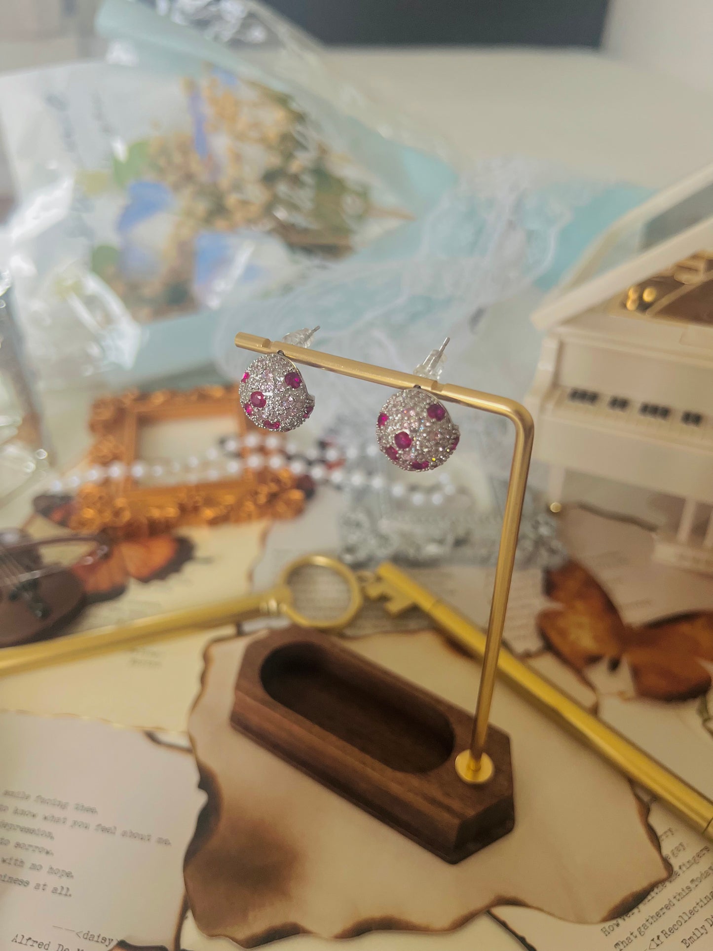 Earrings 017