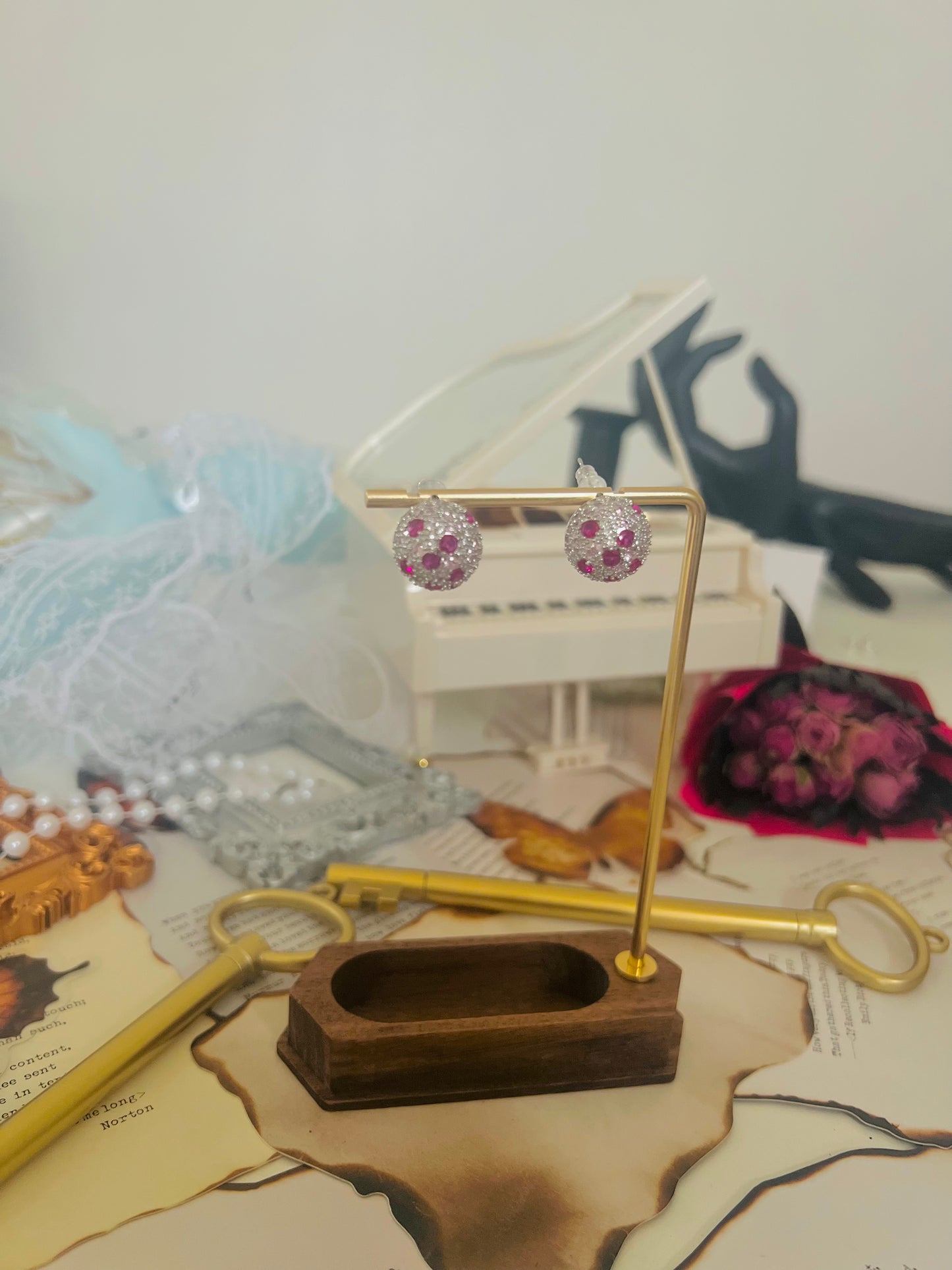 Earrings 017
