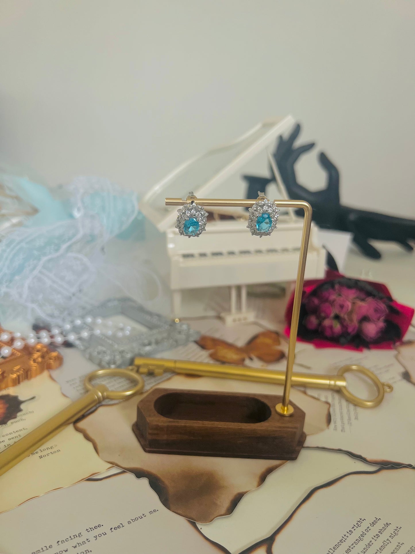 Earrings 018