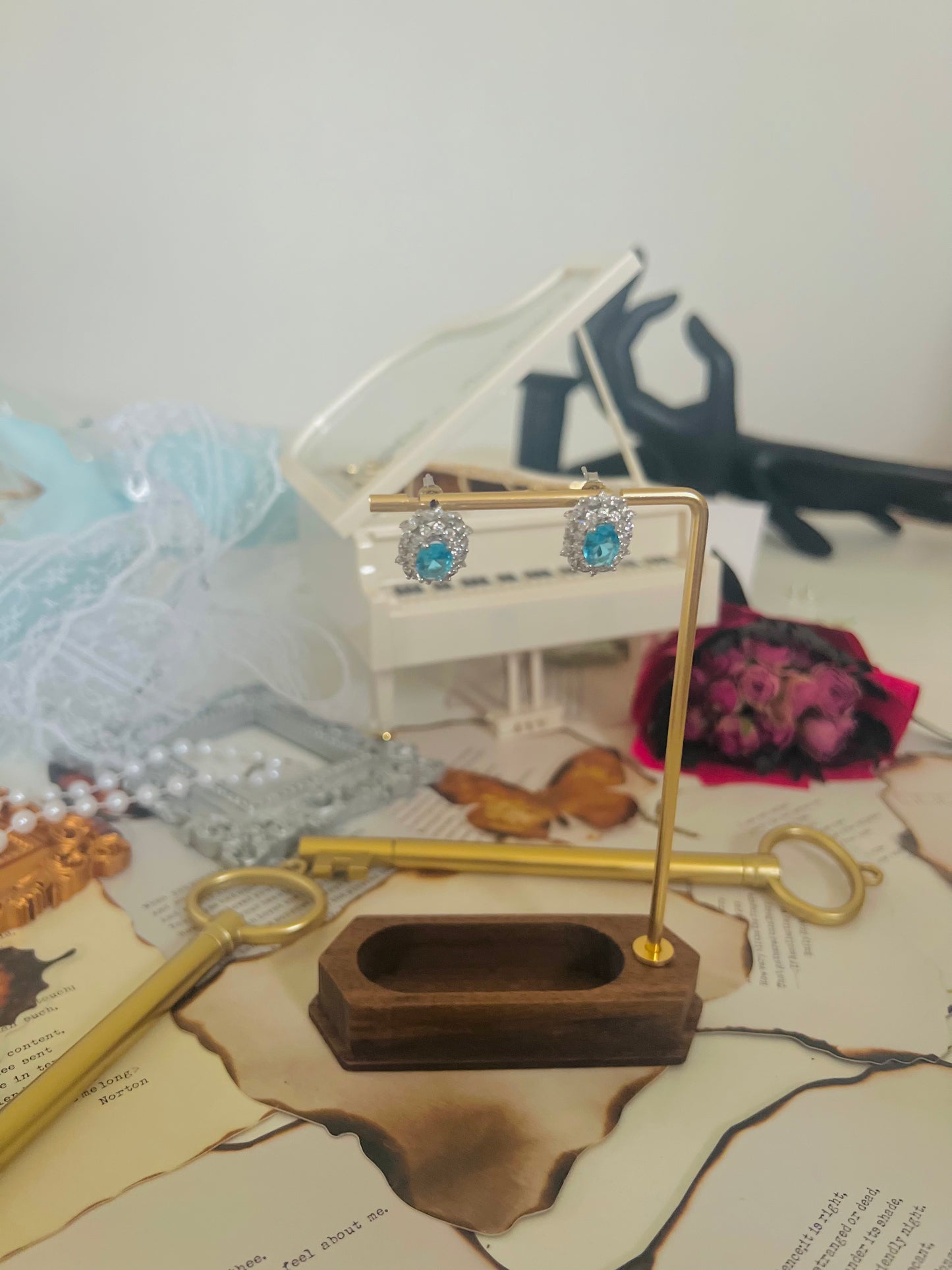 Earrings 018