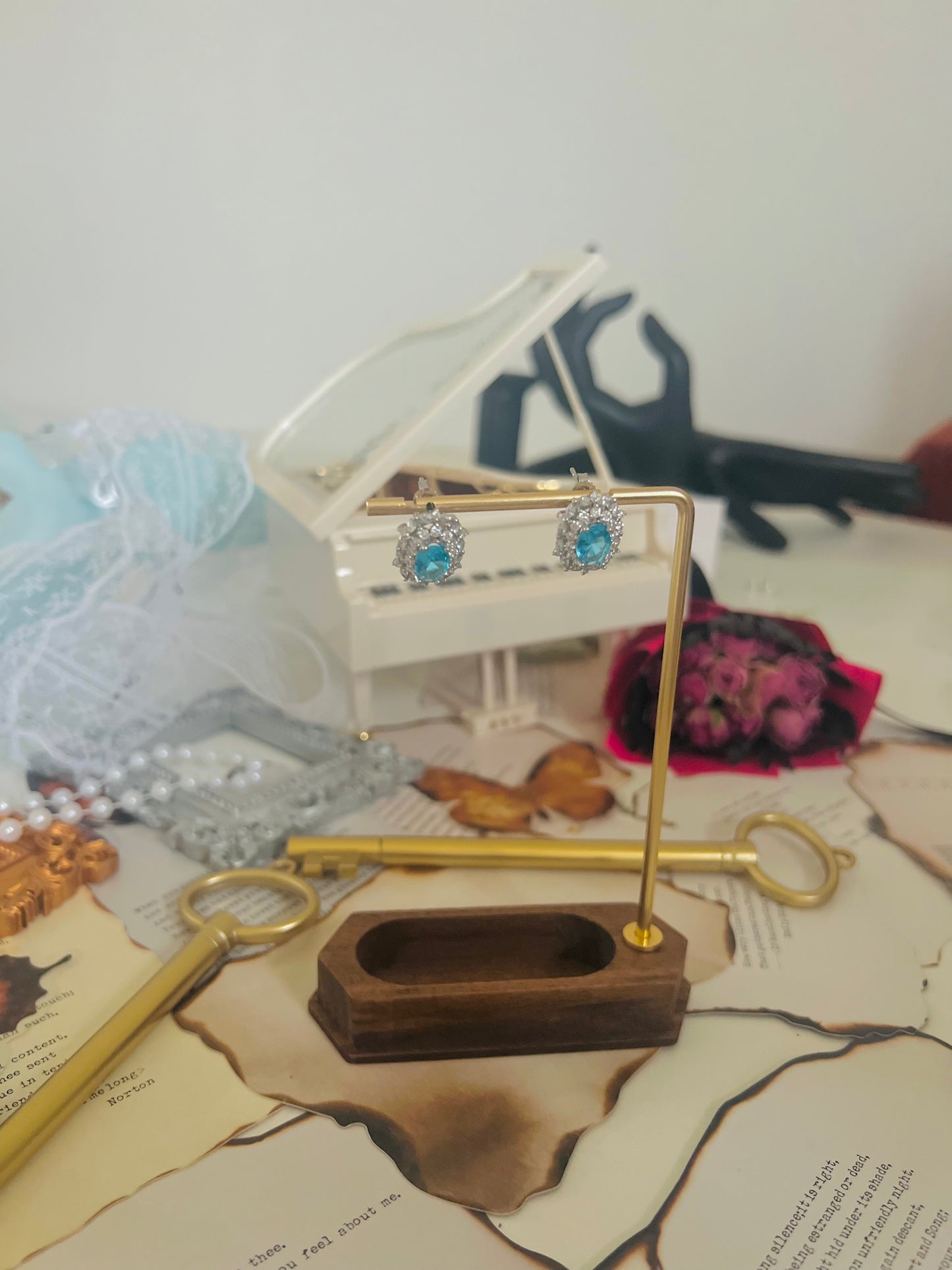 Earrings 018