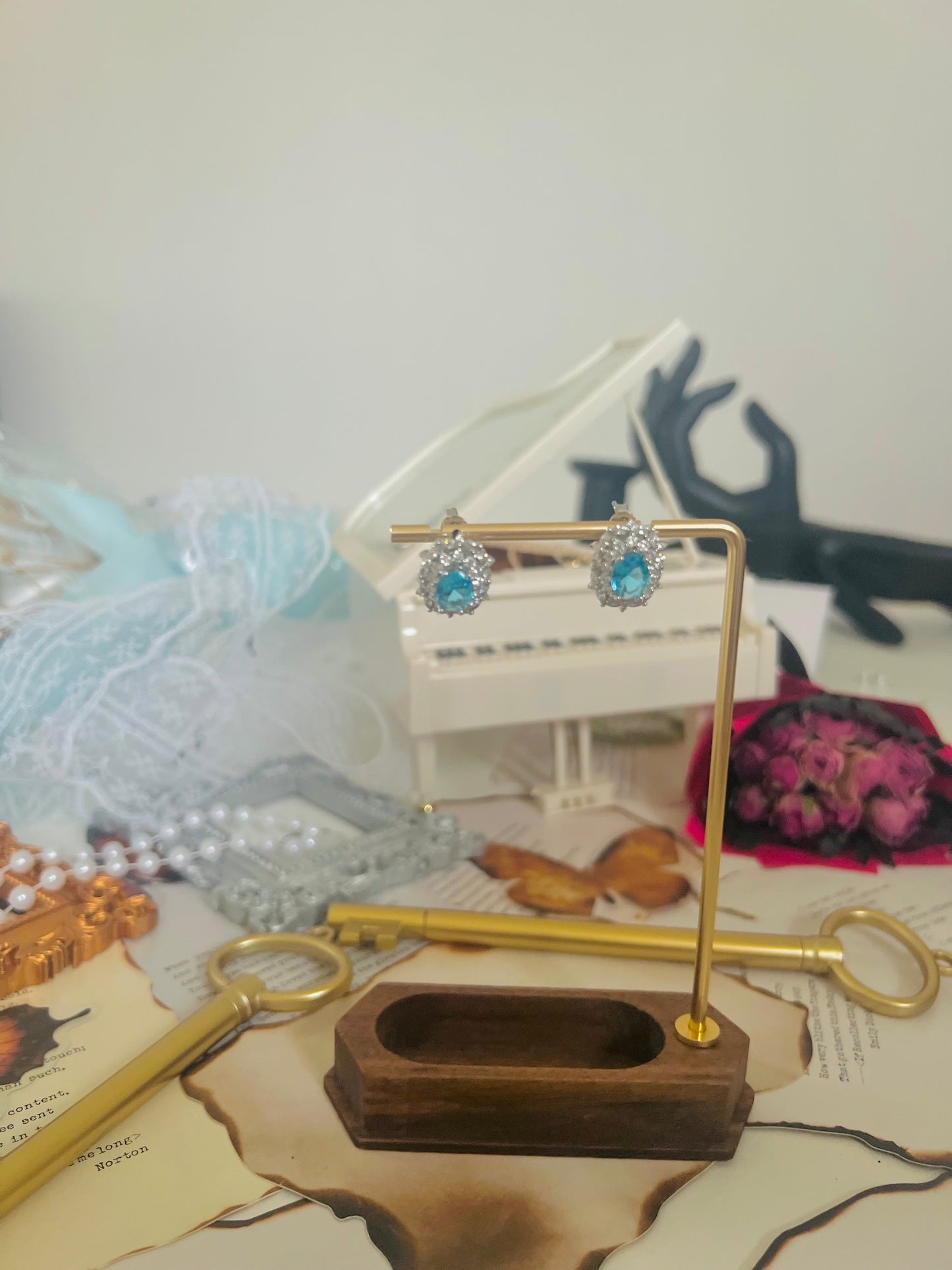 Earrings 018