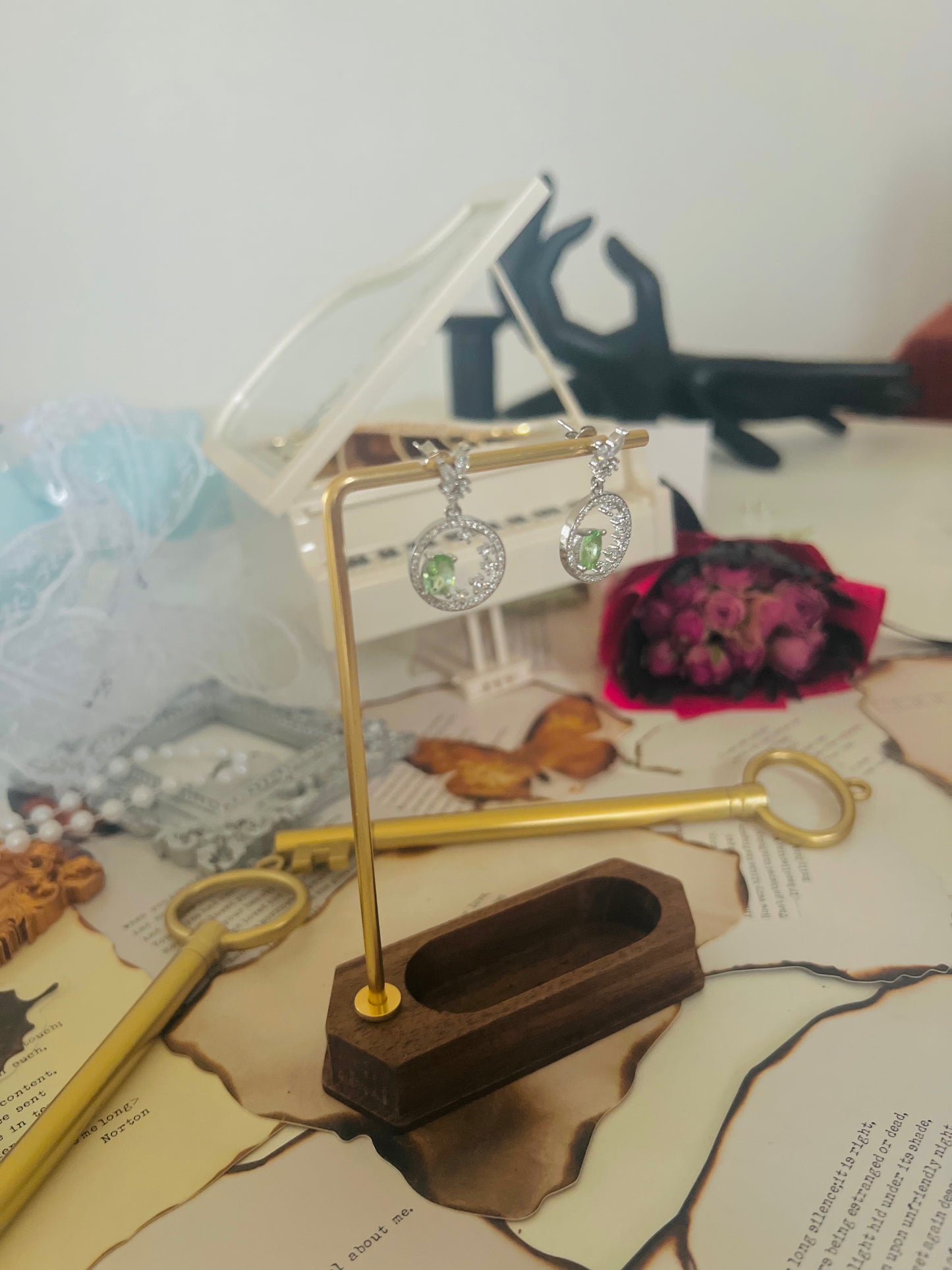 Earrings 019