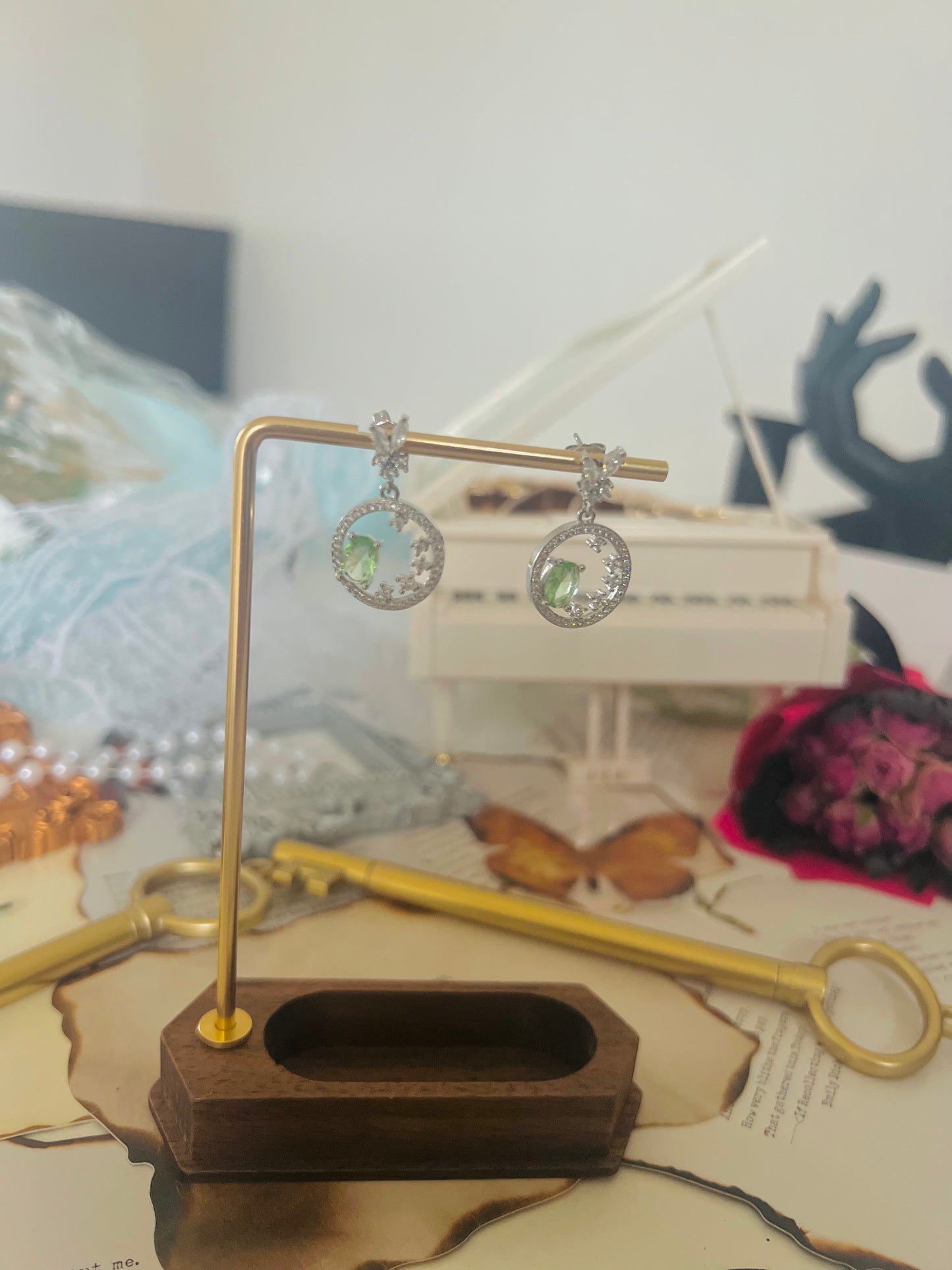 Earrings 019