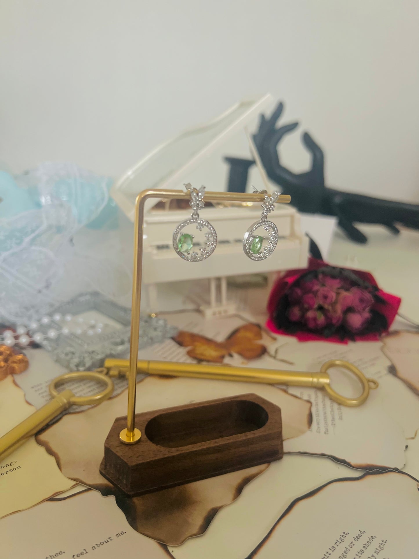 Earrings 019