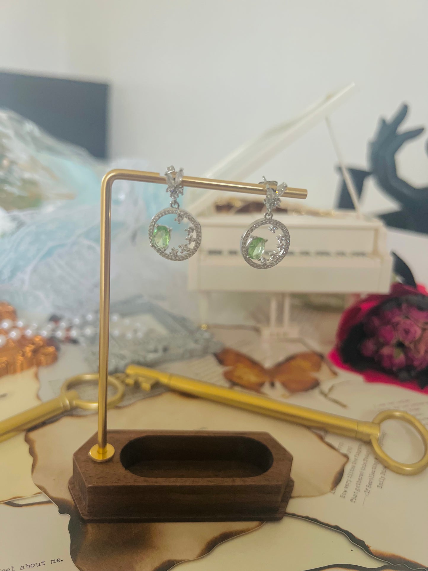 Earrings 019