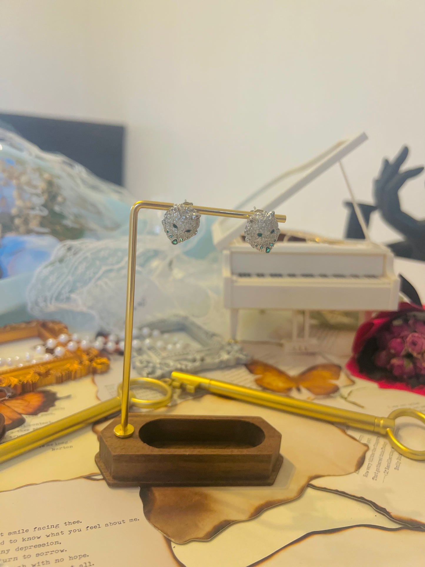 Earrings 020