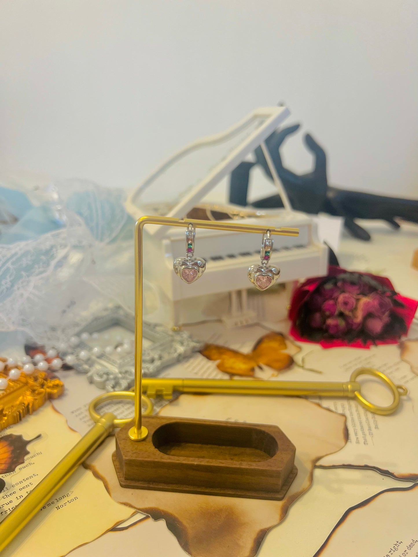Earrings 021