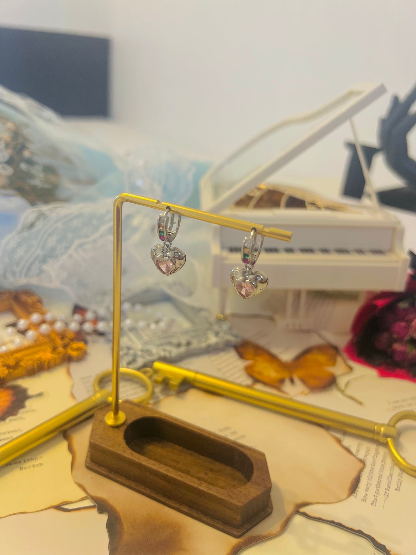 Earrings 021