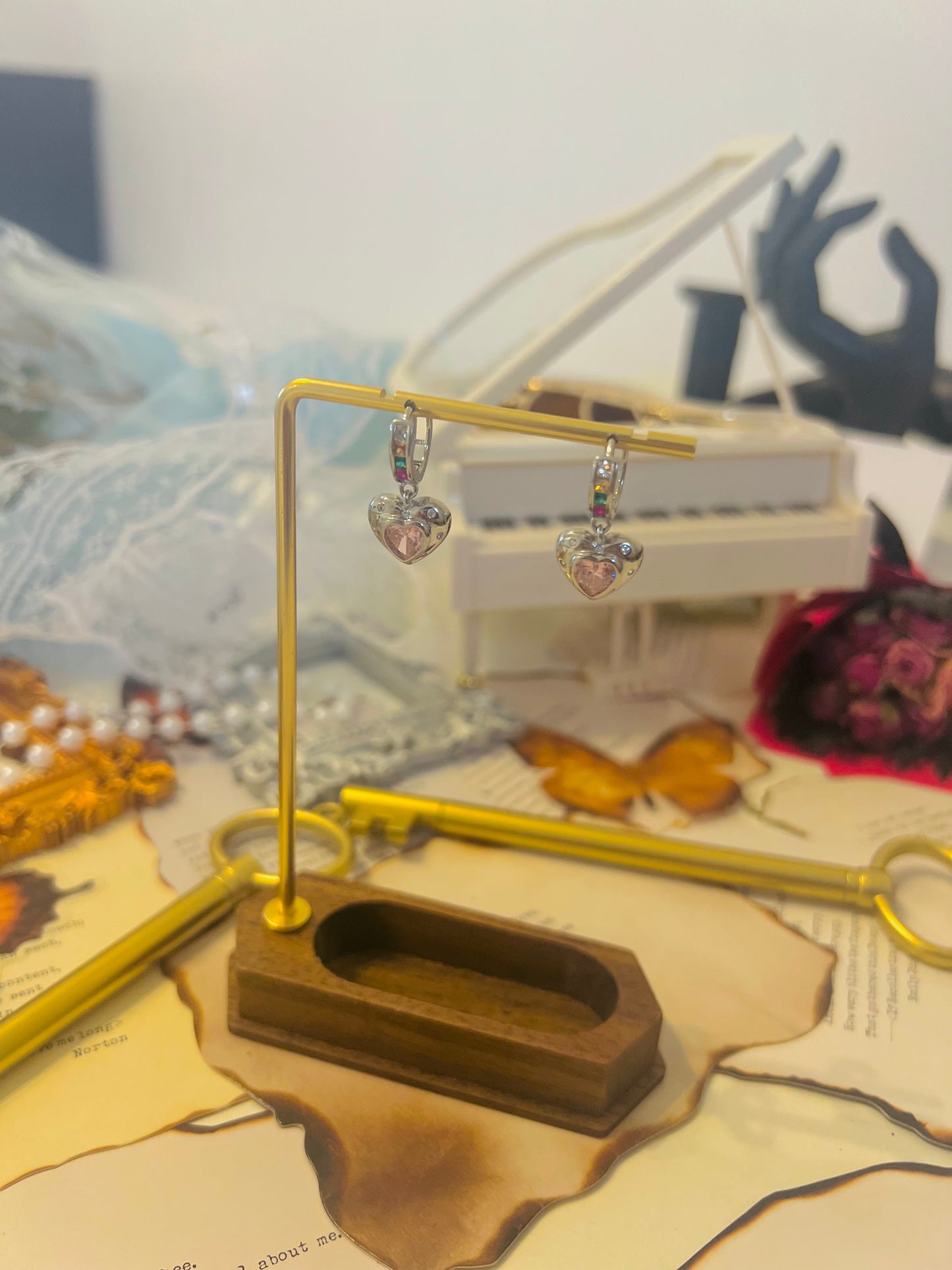 Earrings 021