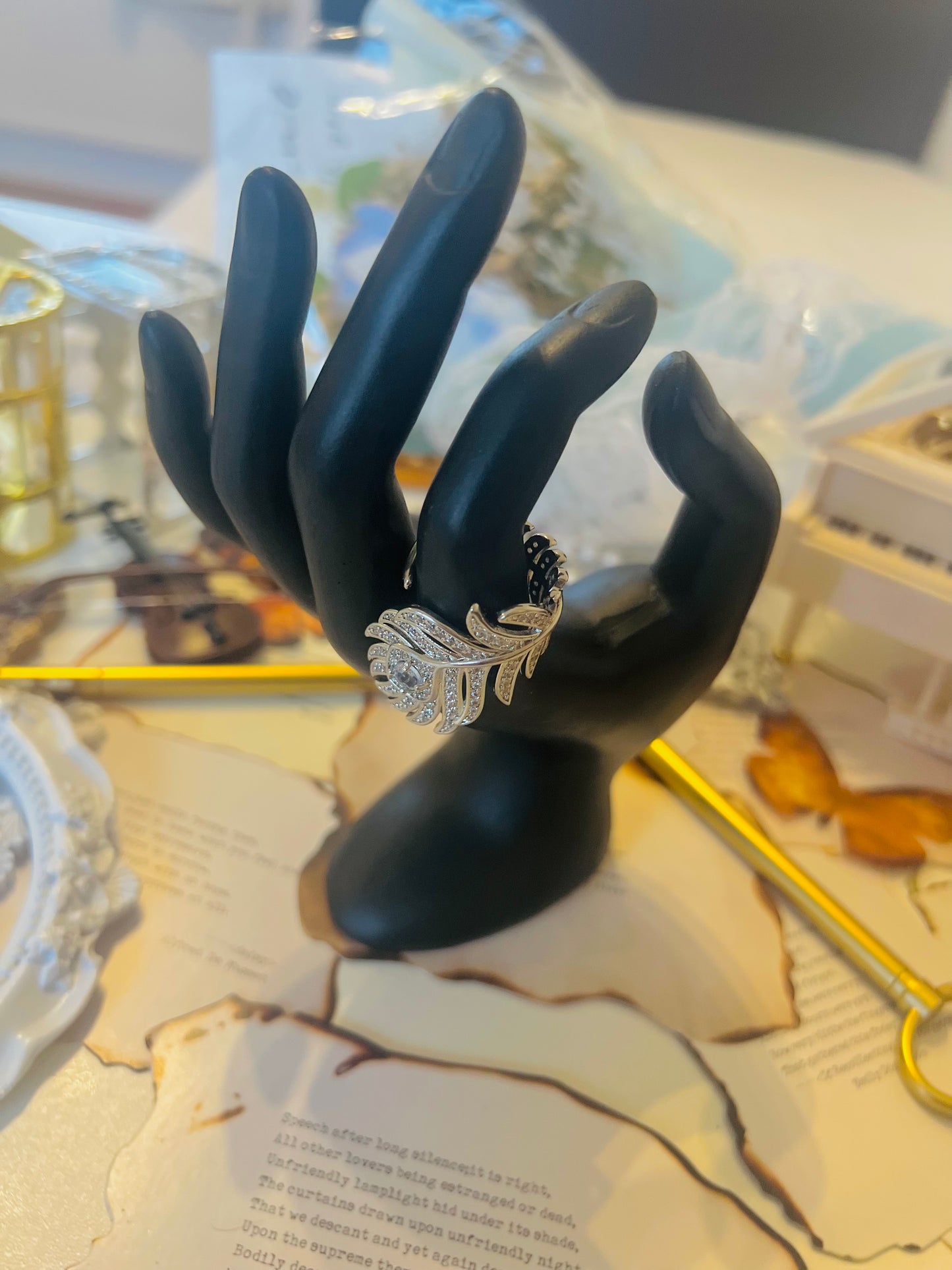 Ring 001