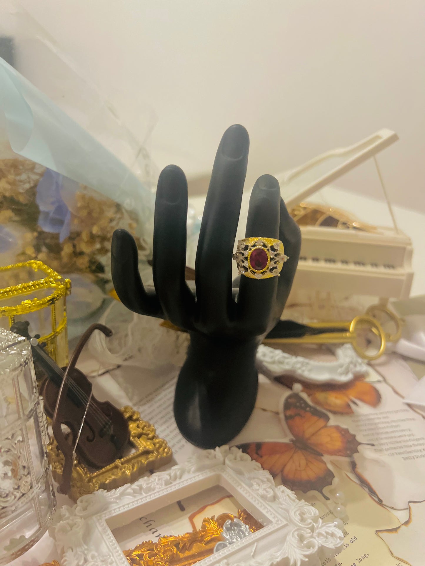 Ring 018