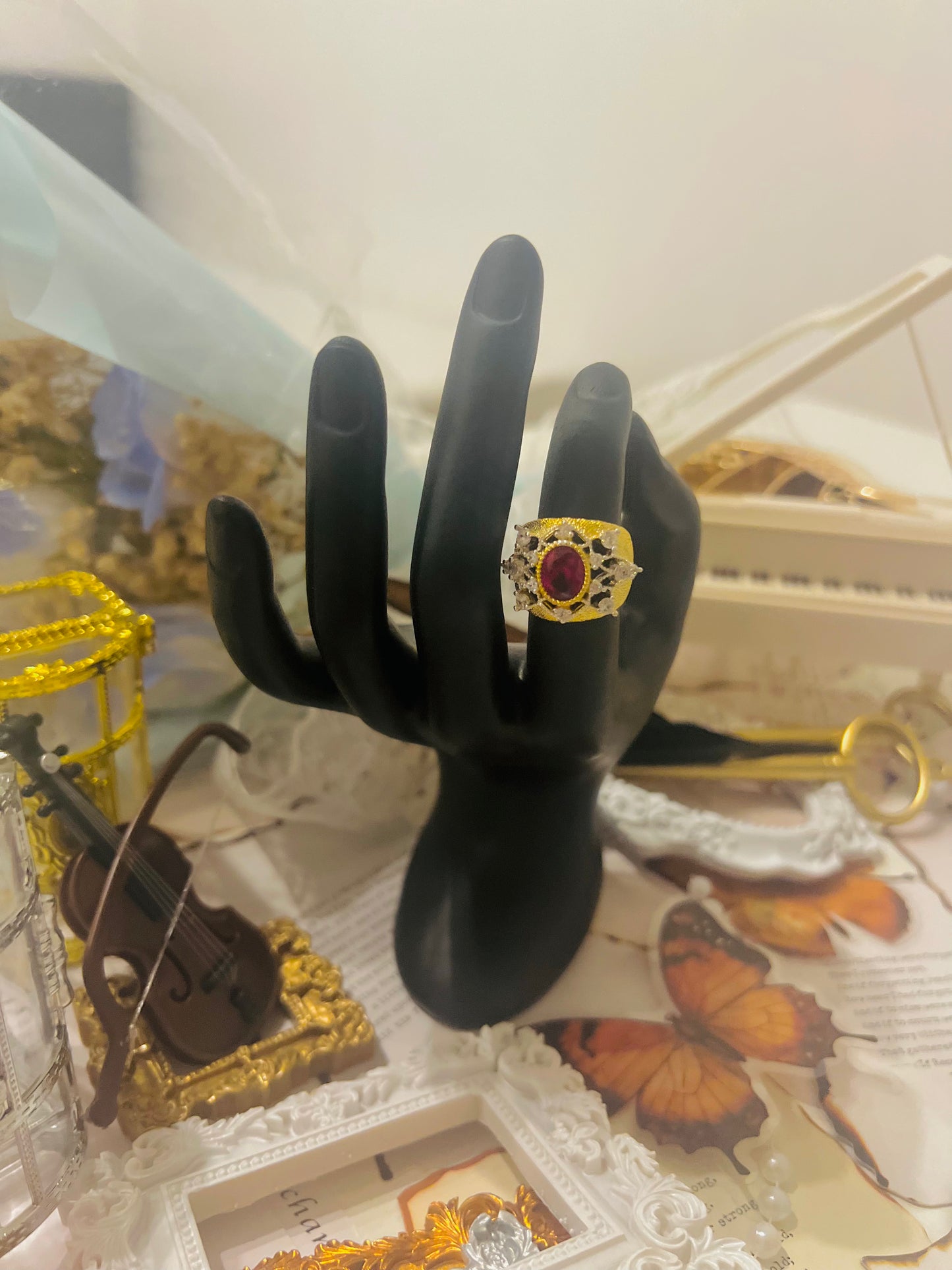 Ring 018