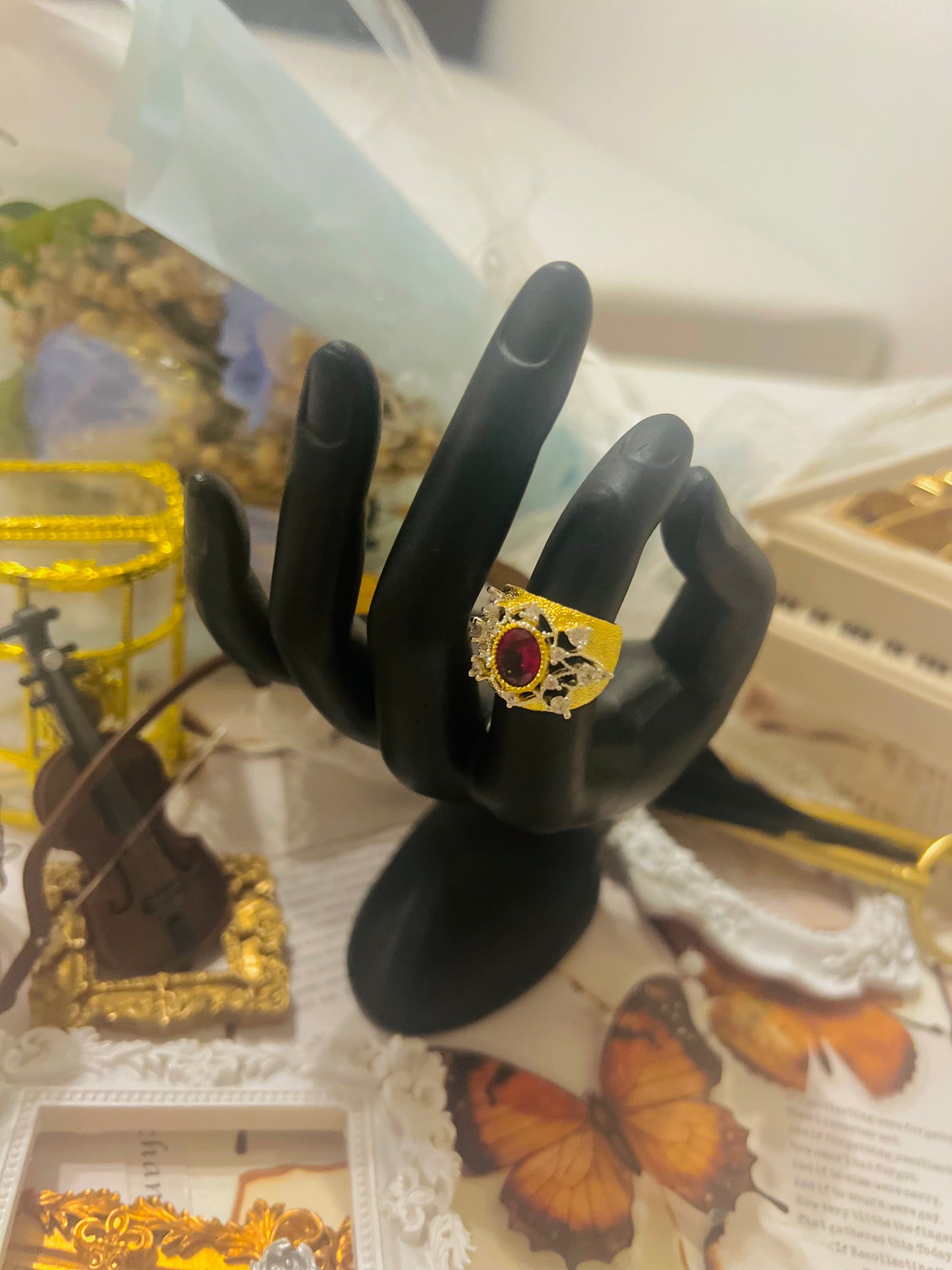 Ring 018
