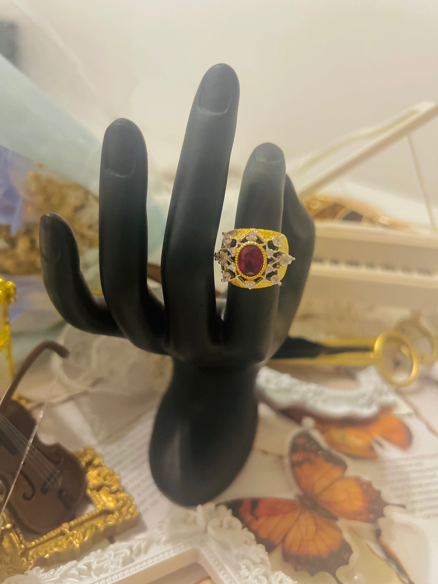 Ring 018