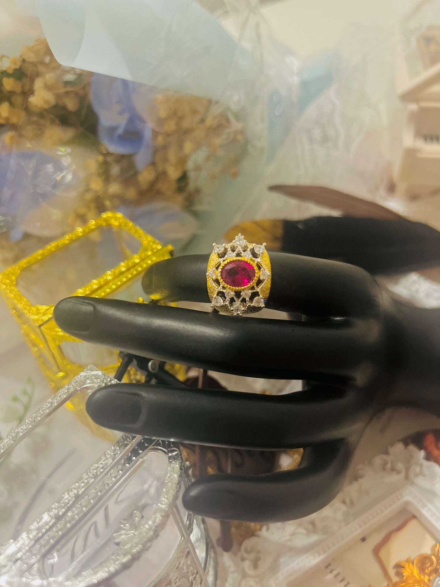 Ring 018
