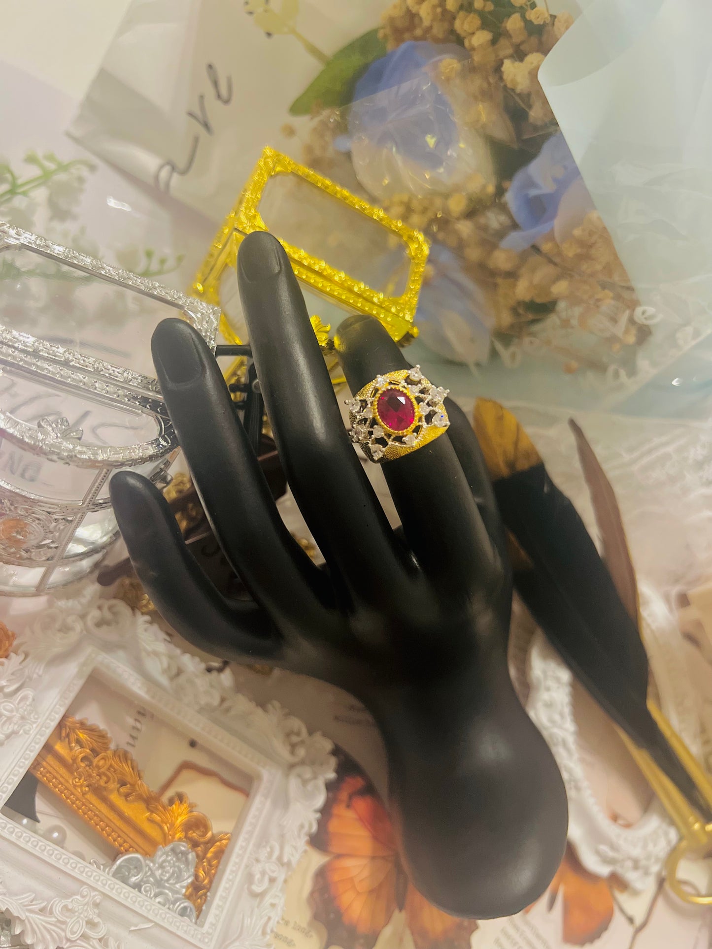 Ring 018